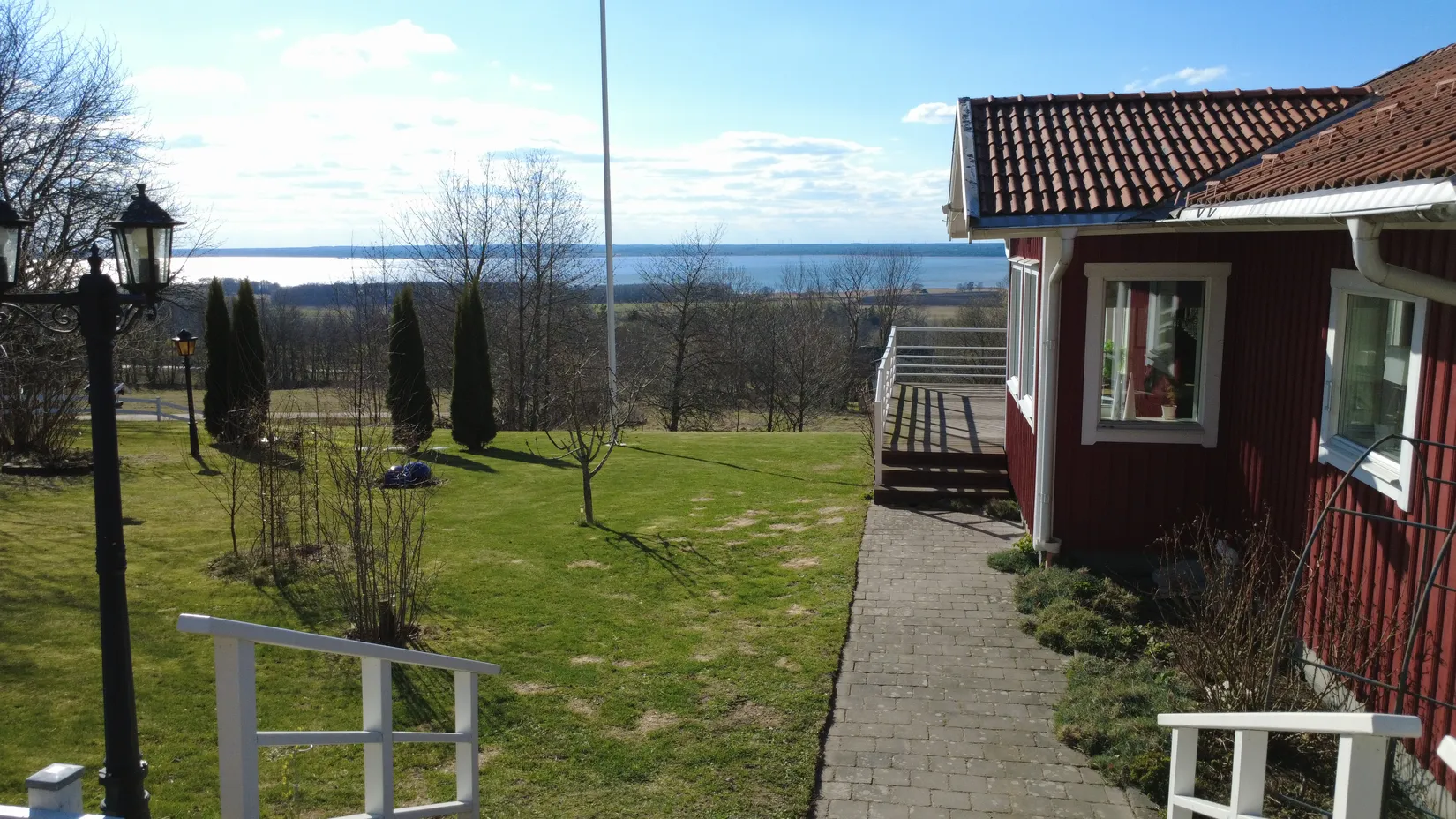 Villa, Bjällum Villaberg, Falköping