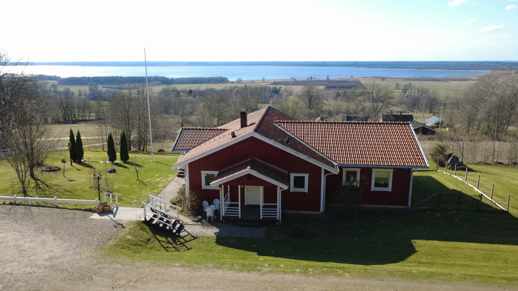 Villa, Bjällum Villaberg, Falköping