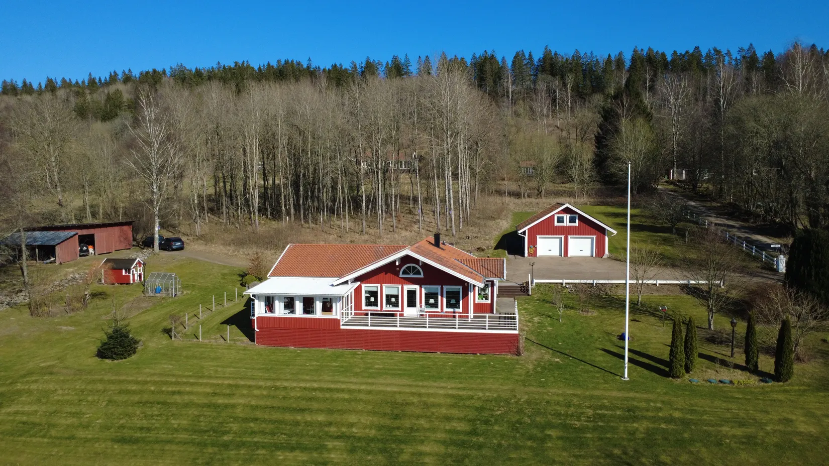 Villa, Bjällum Villaberg, Falköping