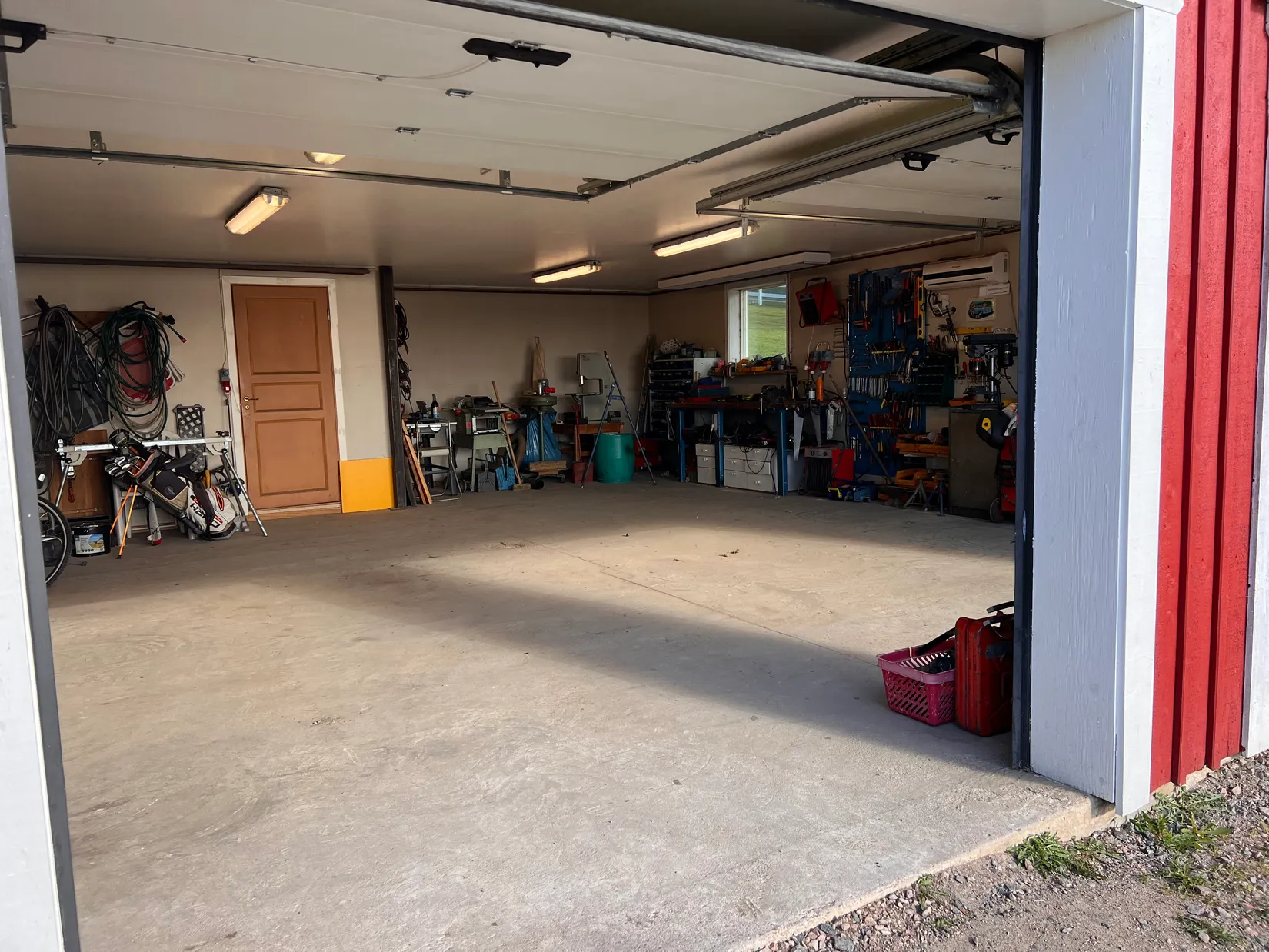 Villa, Bjällum Villaberg, Falköping