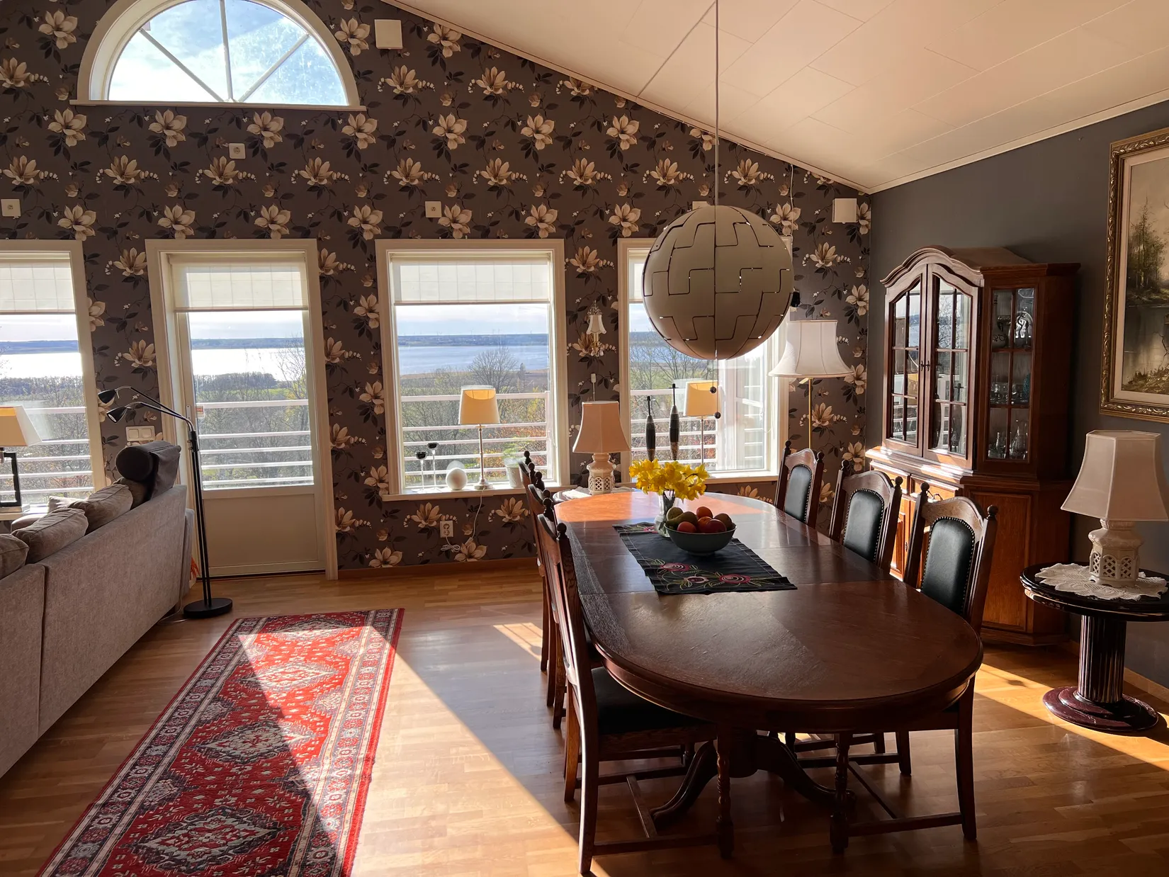 Villa, Bjällum Villaberg, Falköping