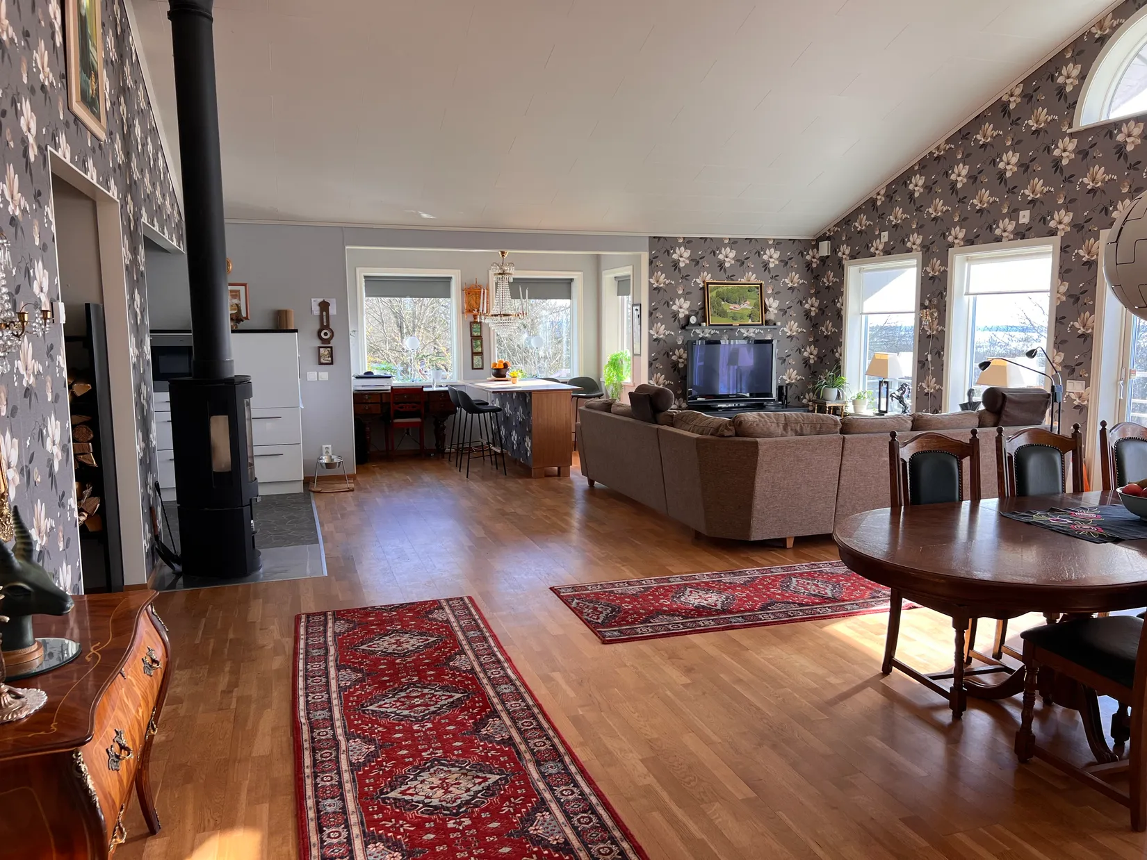 Villa, Bjällum Villaberg, Falköping