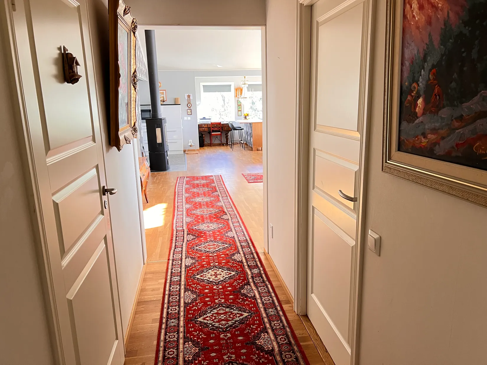 Villa, Bjällum Villaberg, Falköping