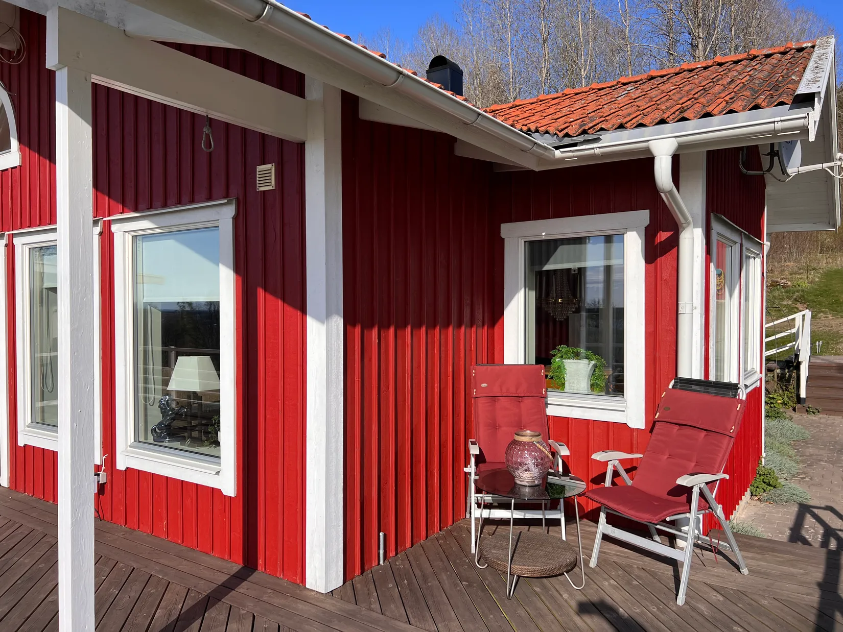 Villa, Bjällum Villaberg, Falköping