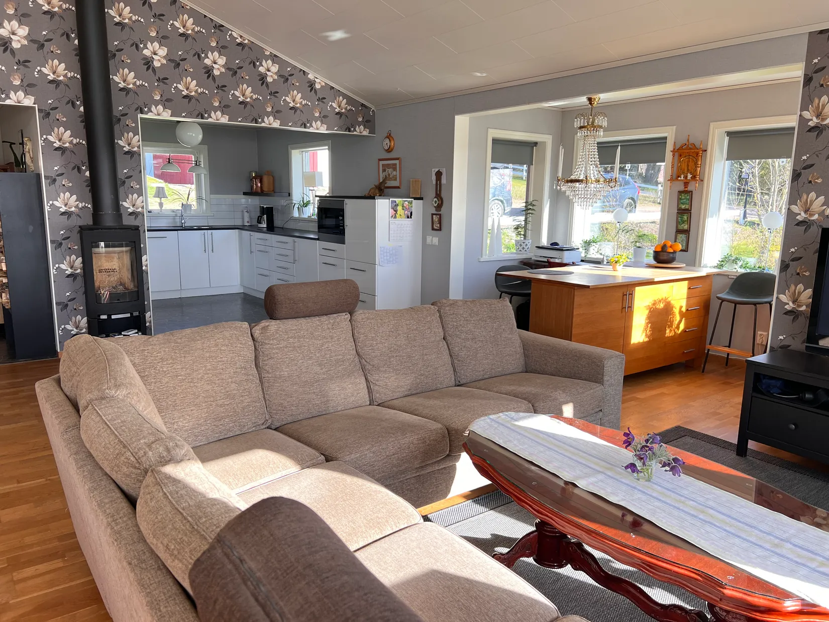 Villa, Bjällum Villaberg, Falköping