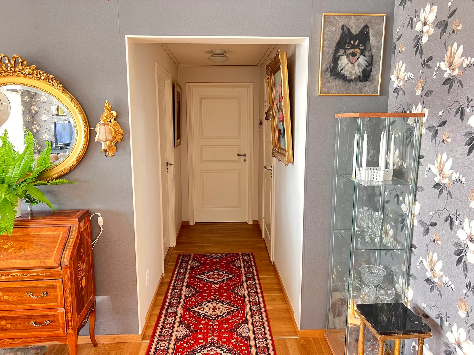 Villa, Bjällum Villaberg, Falköping