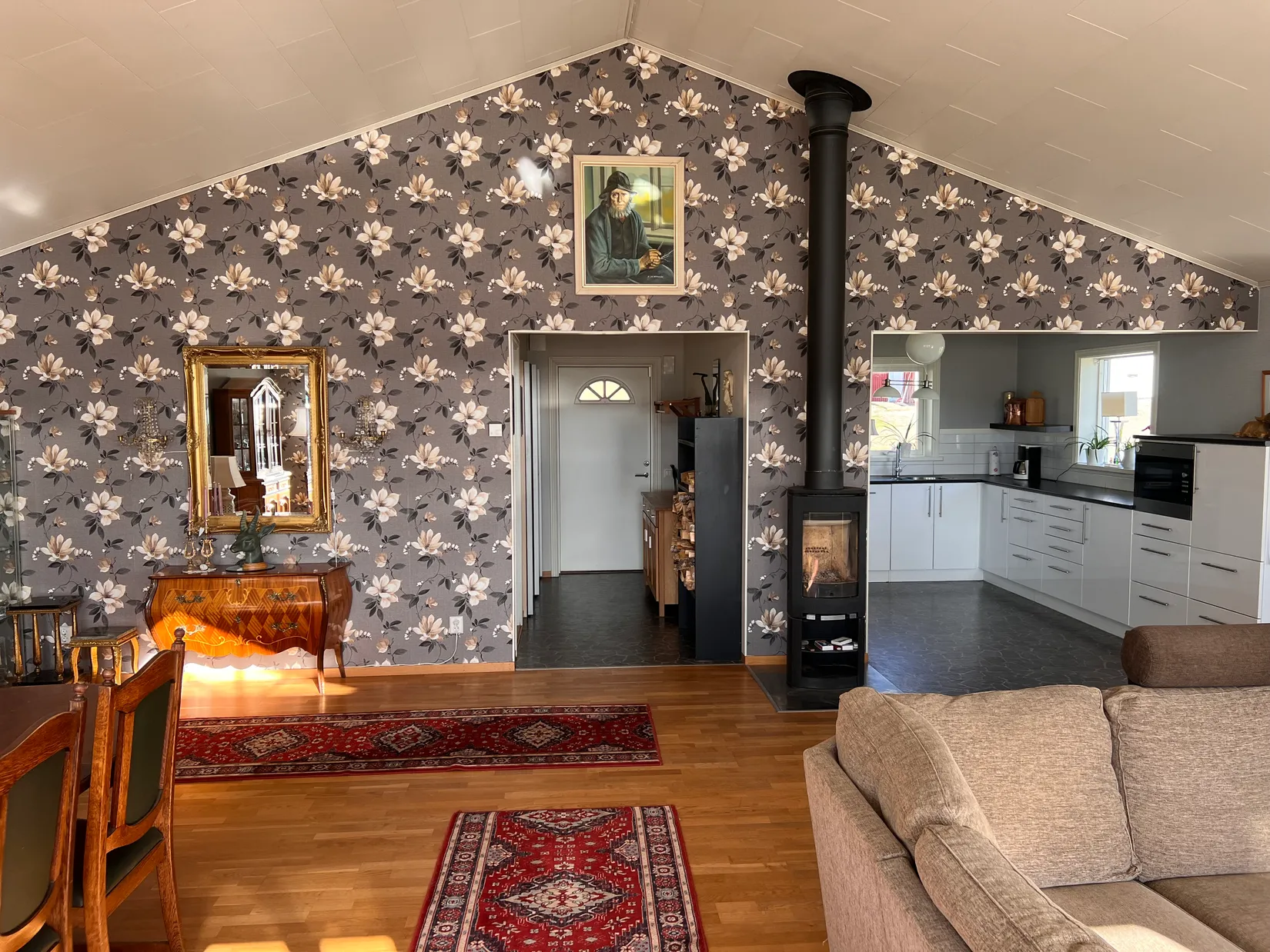 Villa, Bjällum Villaberg, Falköping