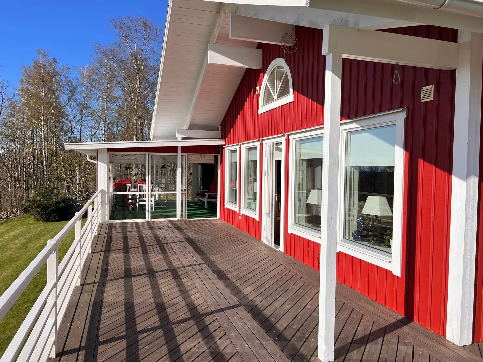 Villa, Bjällum Villaberg, Falköping