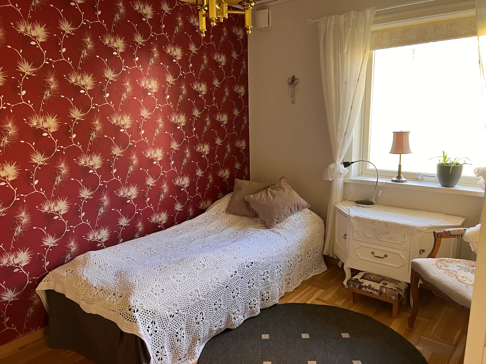 Villa, Bjällum Villaberg, Falköping