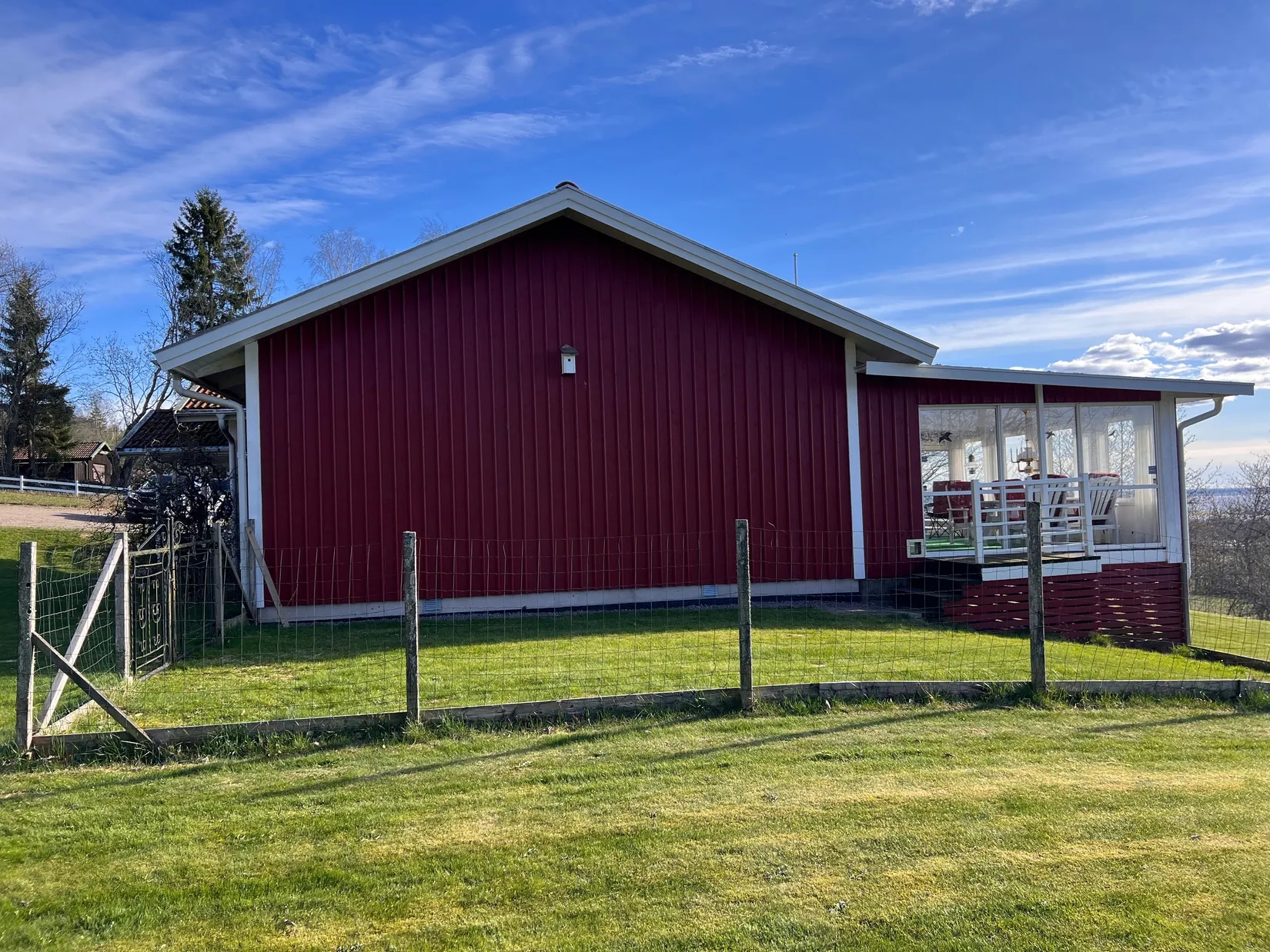 Villa, Bjällum Villaberg, Falköping