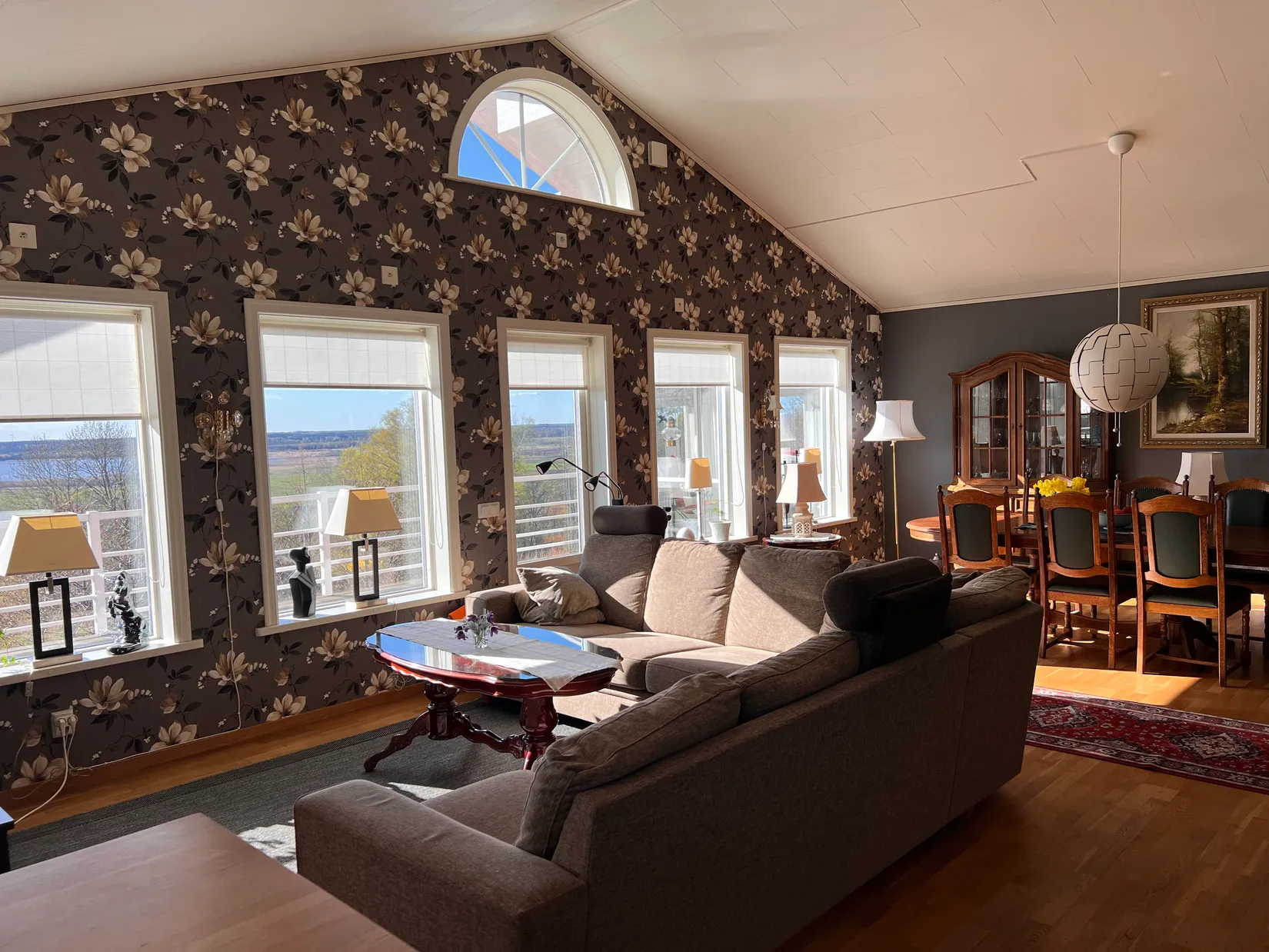 Villa, Bjällum Villaberg, Falköping