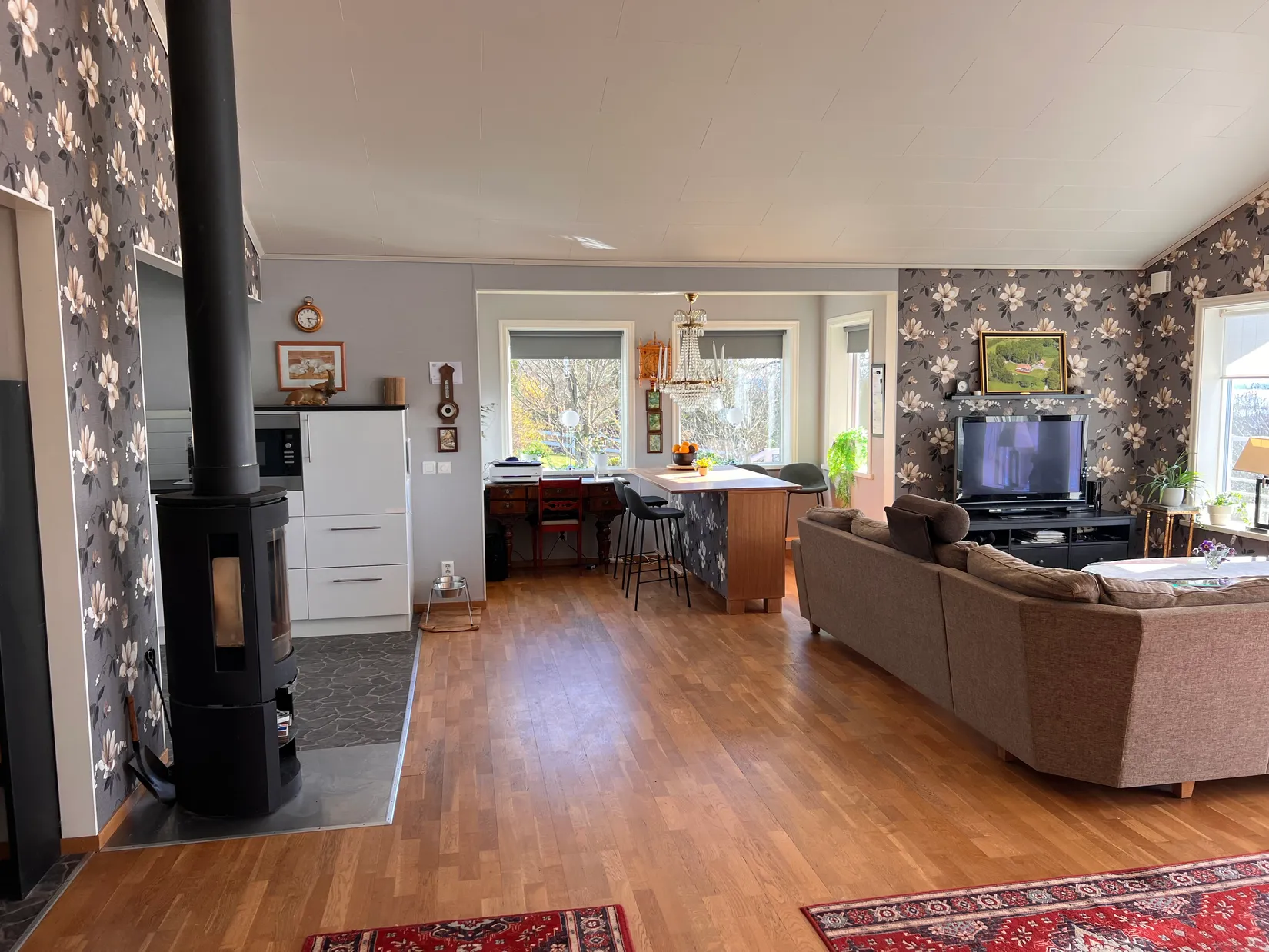 Villa, Bjällum Villaberg, Falköping