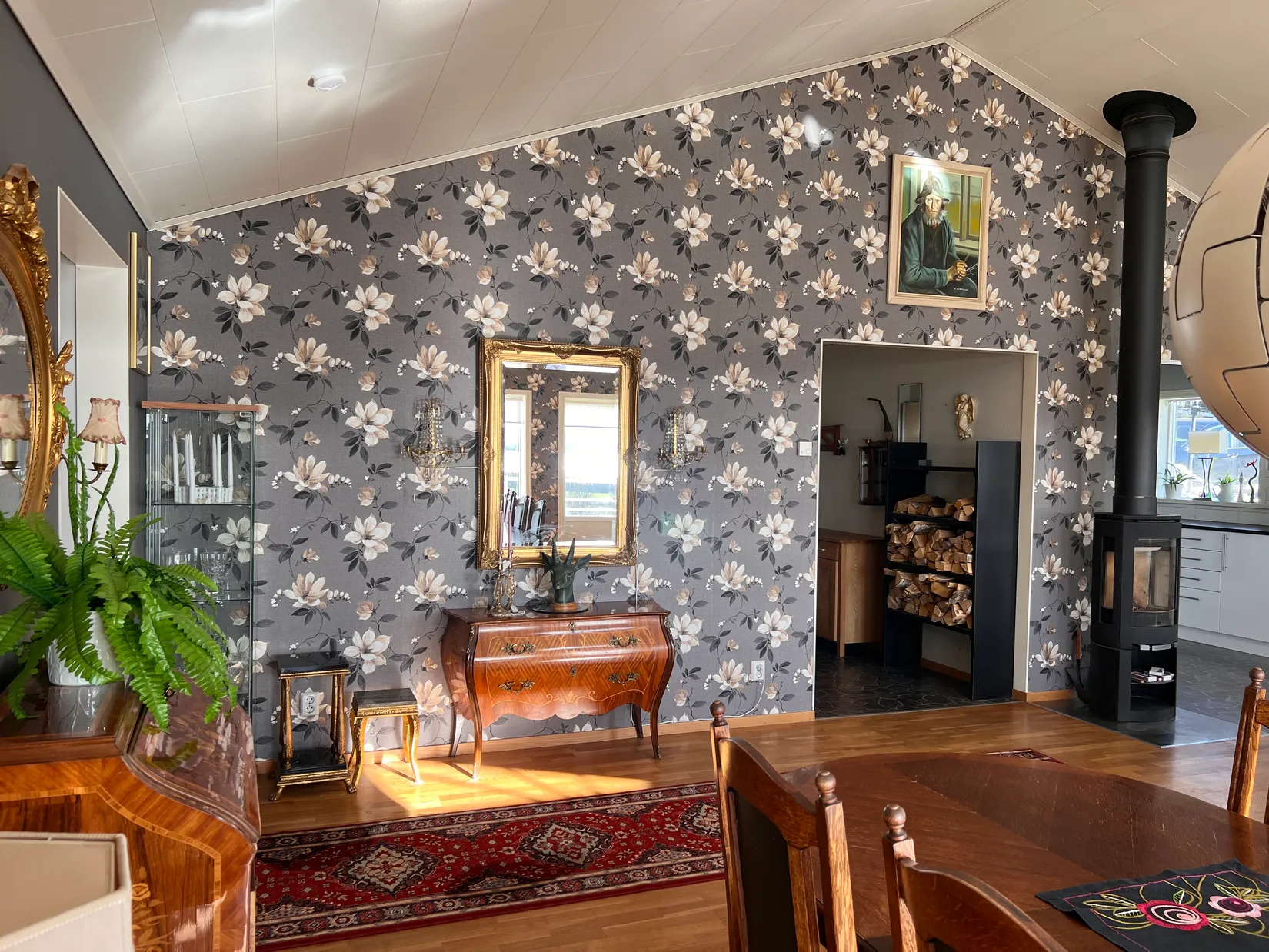 Villa, Bjällum Villaberg, Falköping