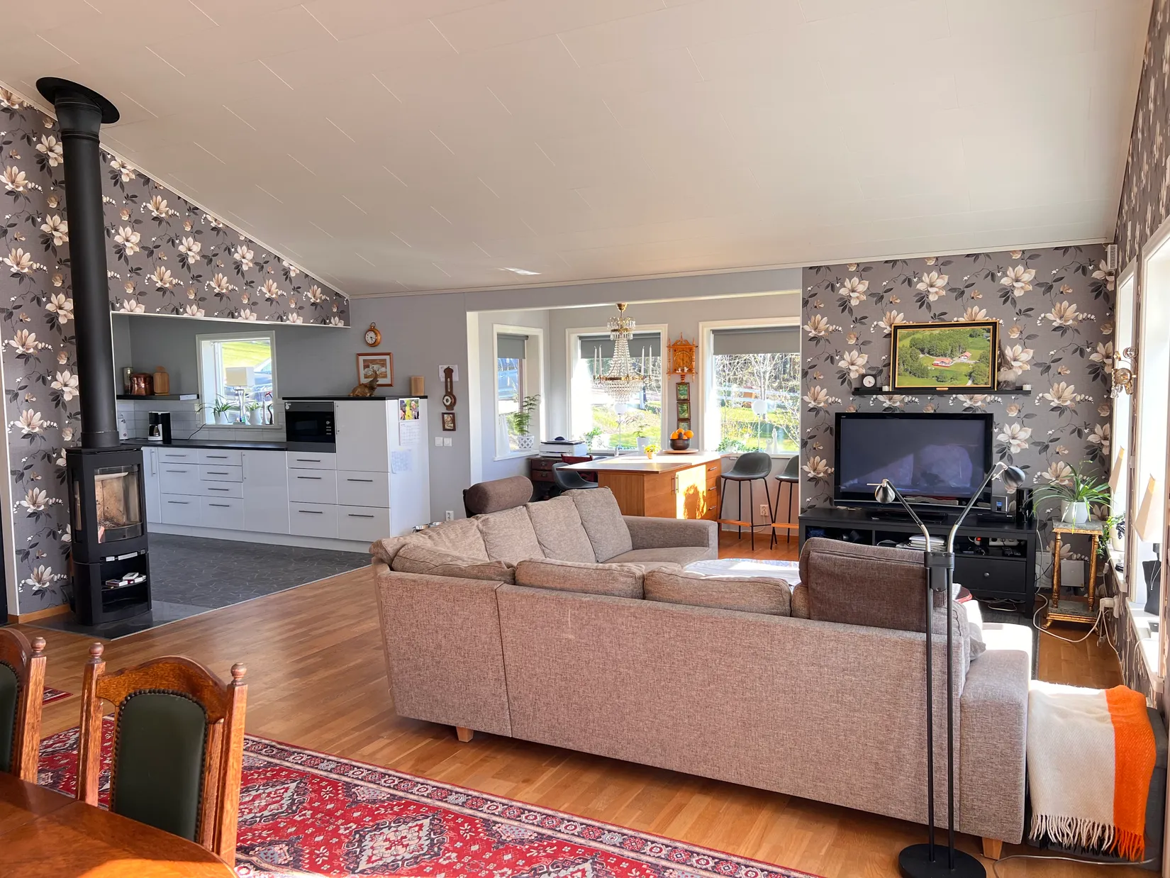 Villa, Bjällum Villaberg, Falköping