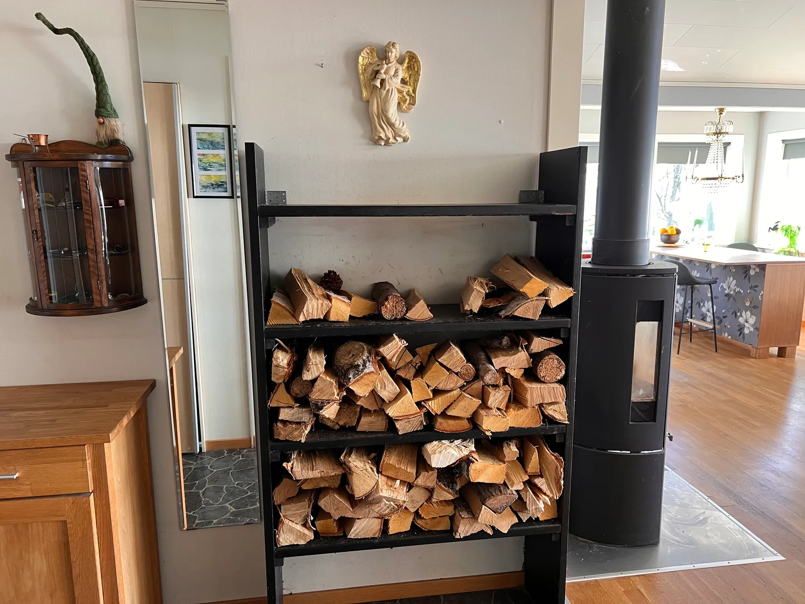 Villa, Bjällum Villaberg, Falköping