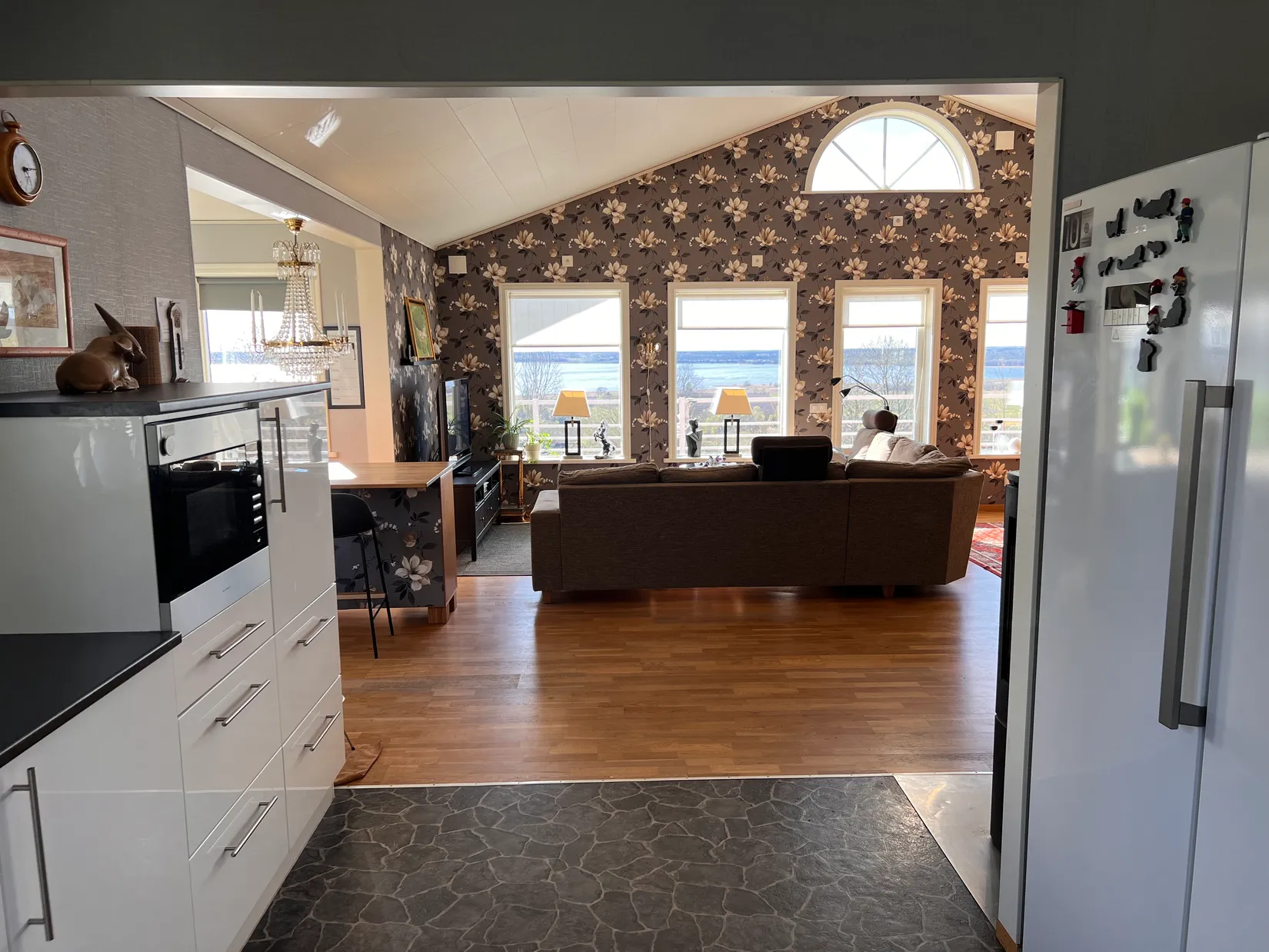 Villa, Bjällum Villaberg, Falköping