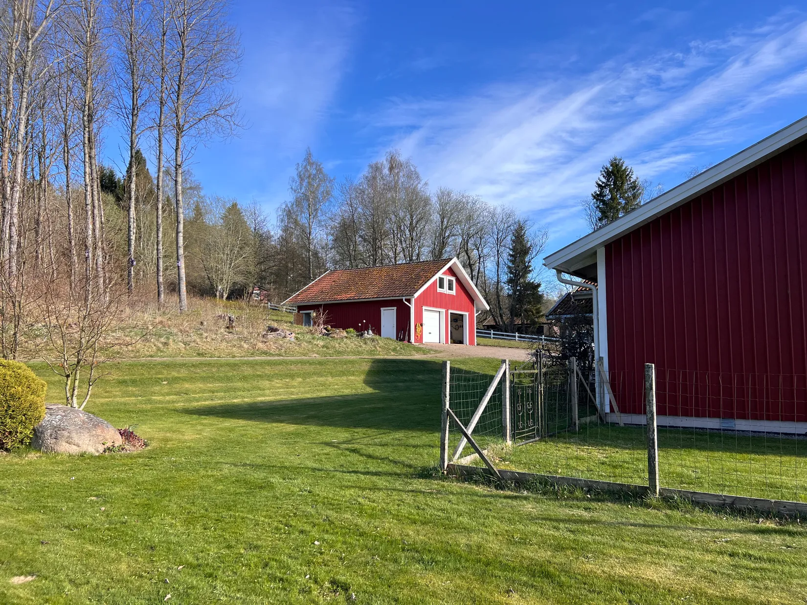 Villa, Bjällum Villaberg, Falköping