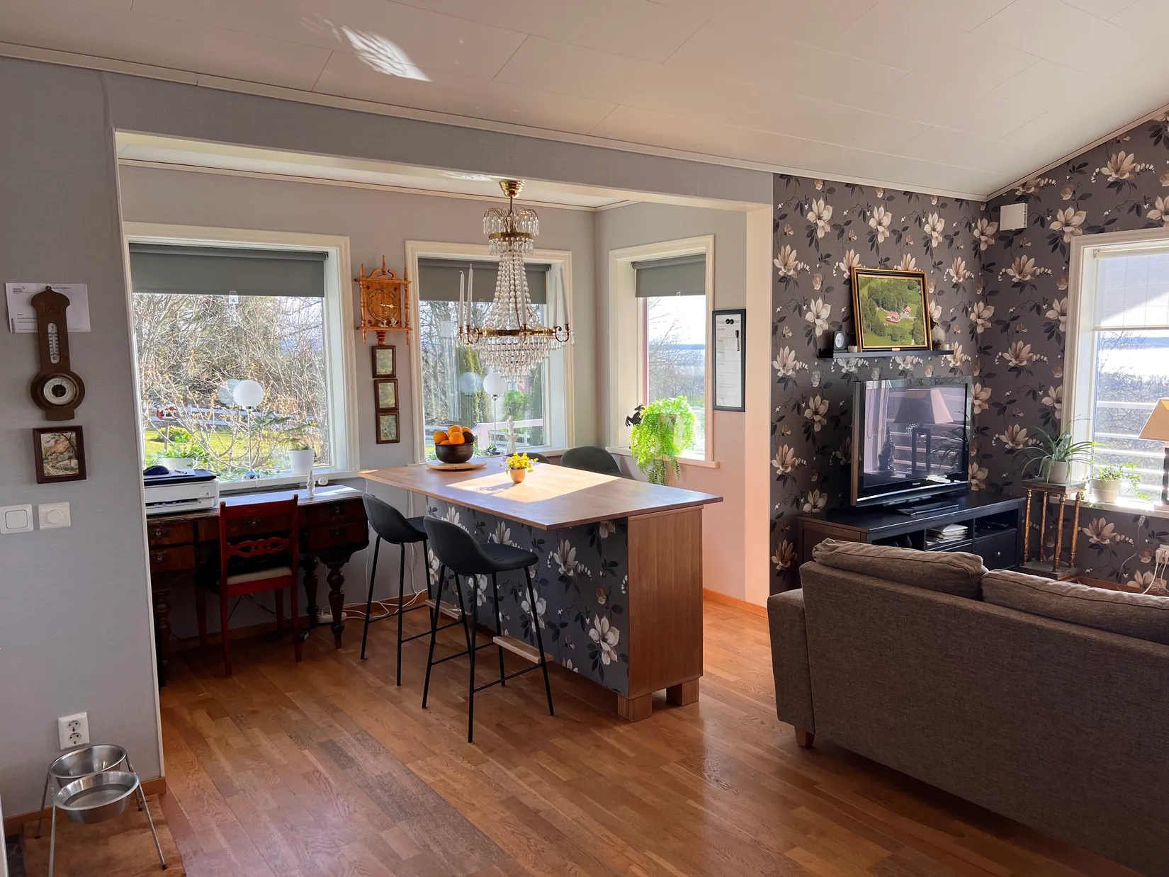 Villa, Bjällum Villaberg, Falköping