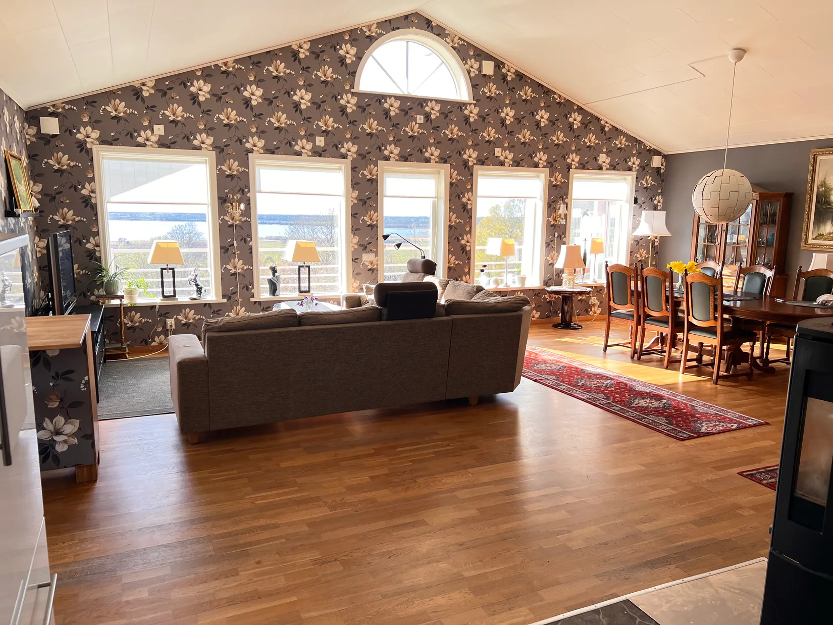 Villa, Bjällum Villaberg, Falköping