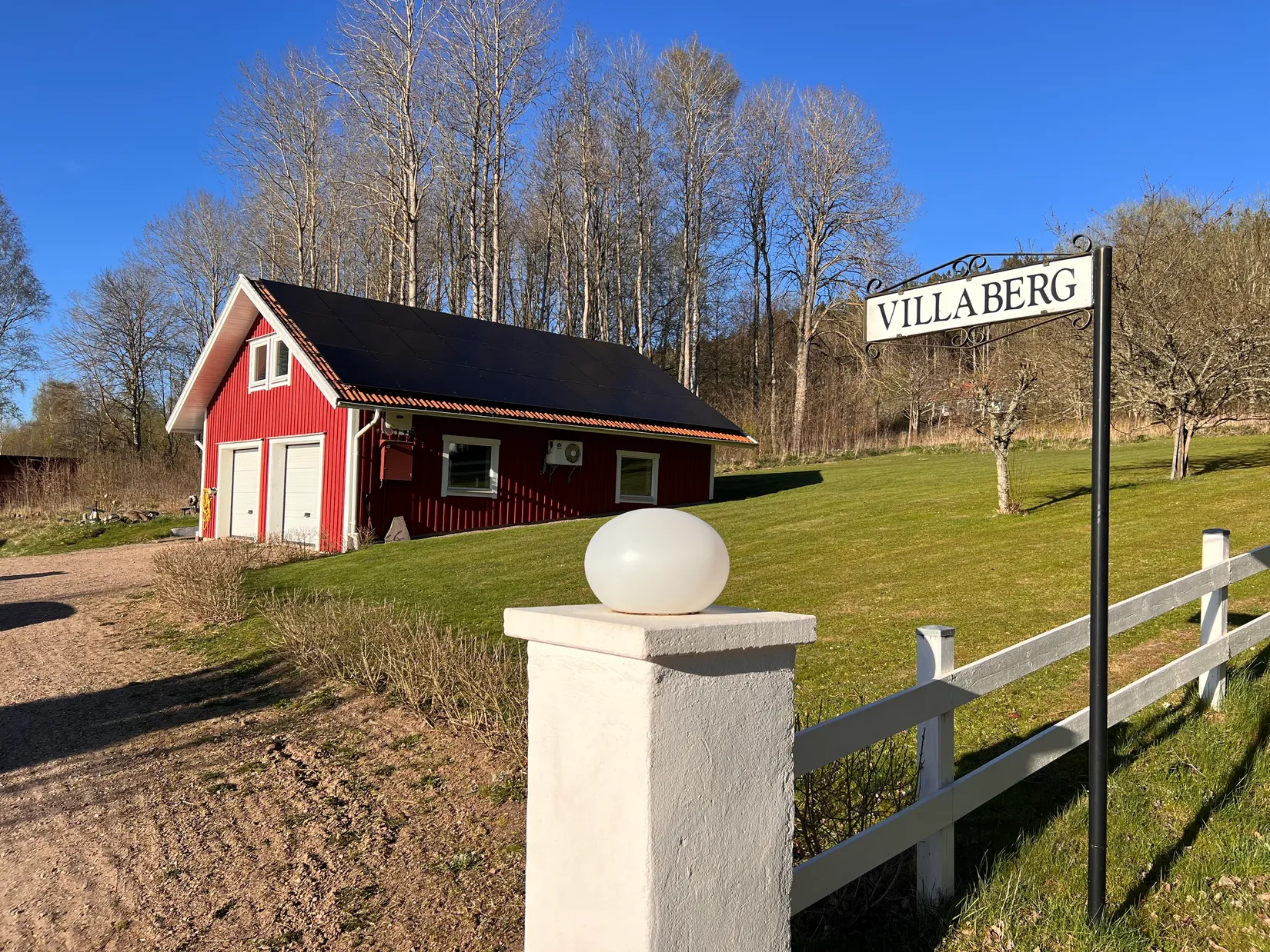 Villa, Bjällum Villaberg, Falköping