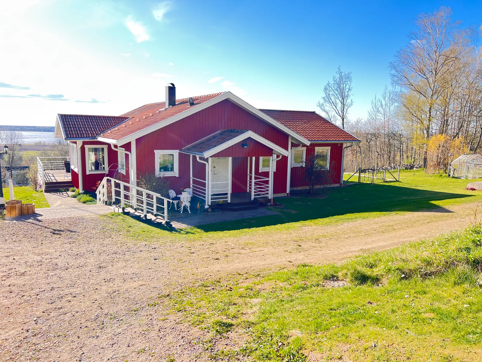 Villa, Bjällum Villaberg, Falköping