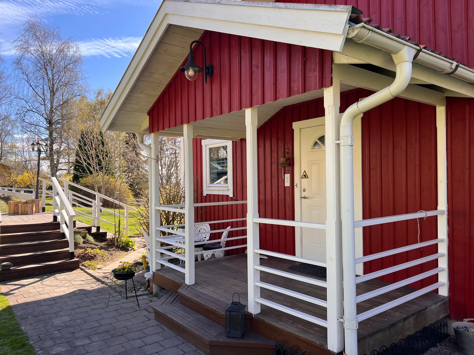 Villa, Bjällum Villaberg, Falköping