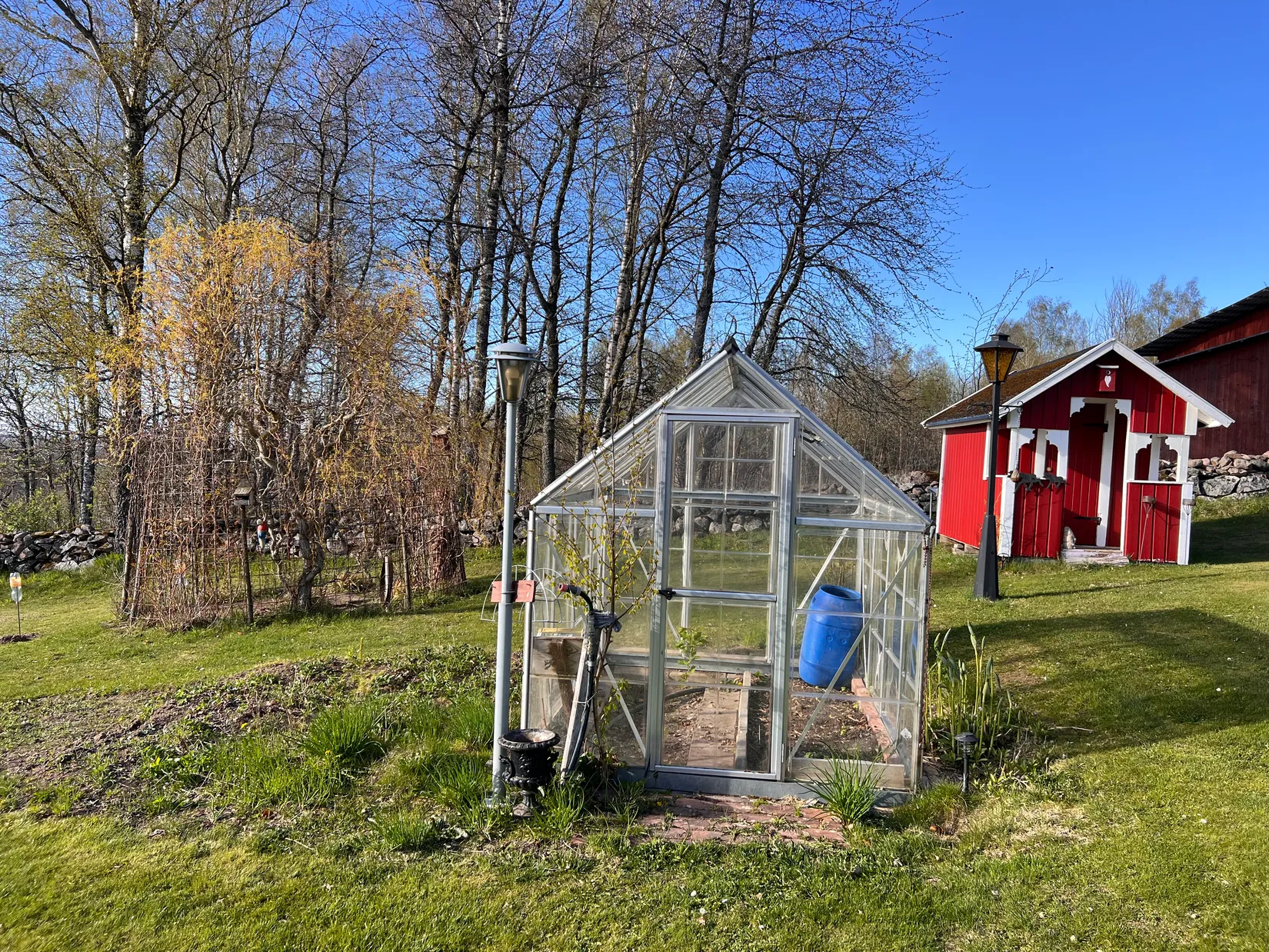 Villa, Bjällum Villaberg, Falköping