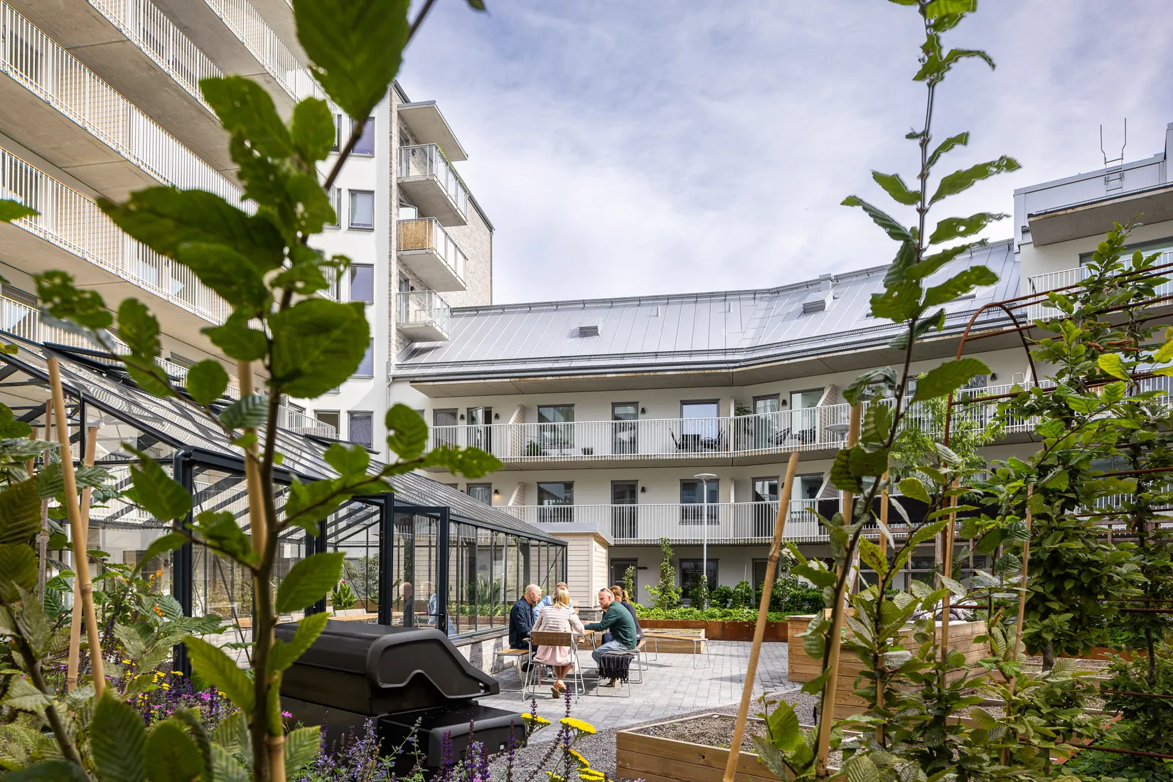 Bostadsrätt, Spelargången 2, Partille Port, Partille