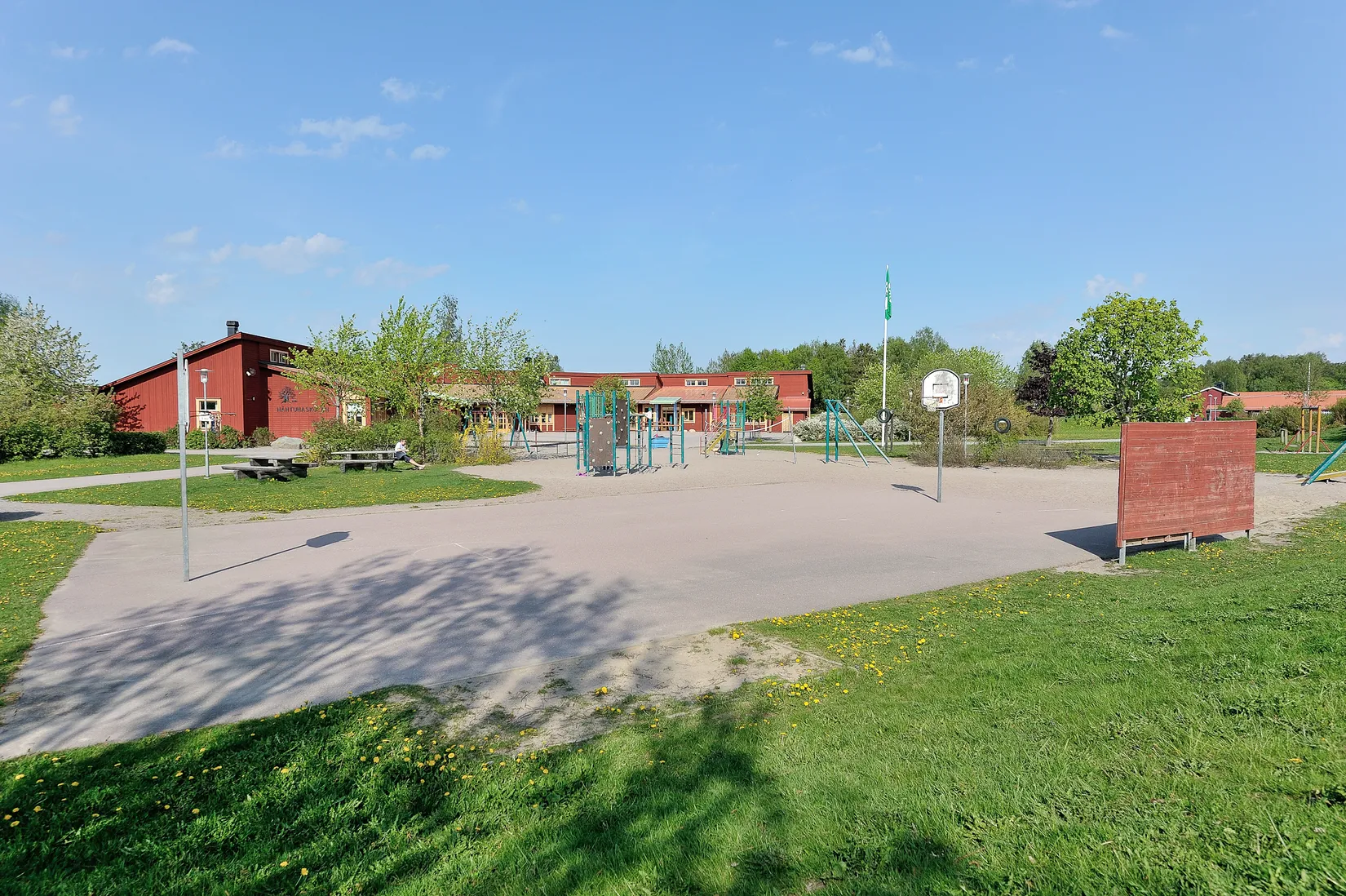 Villa, Radhus, Bonadsvägen 6, Nåntuna, Uppsala