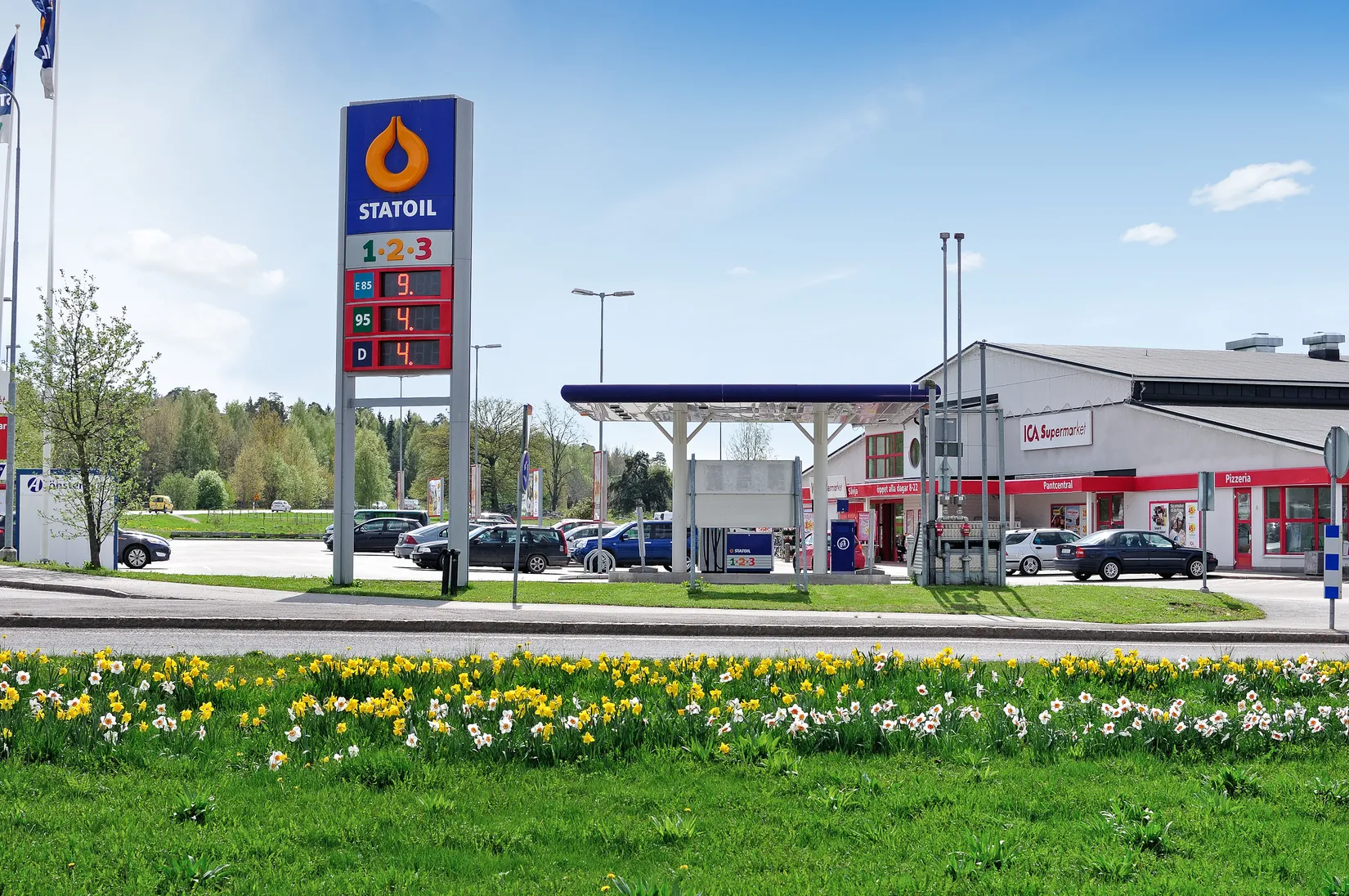 Villa, Radhus, Bonadsvägen 6, Nåntuna, Uppsala