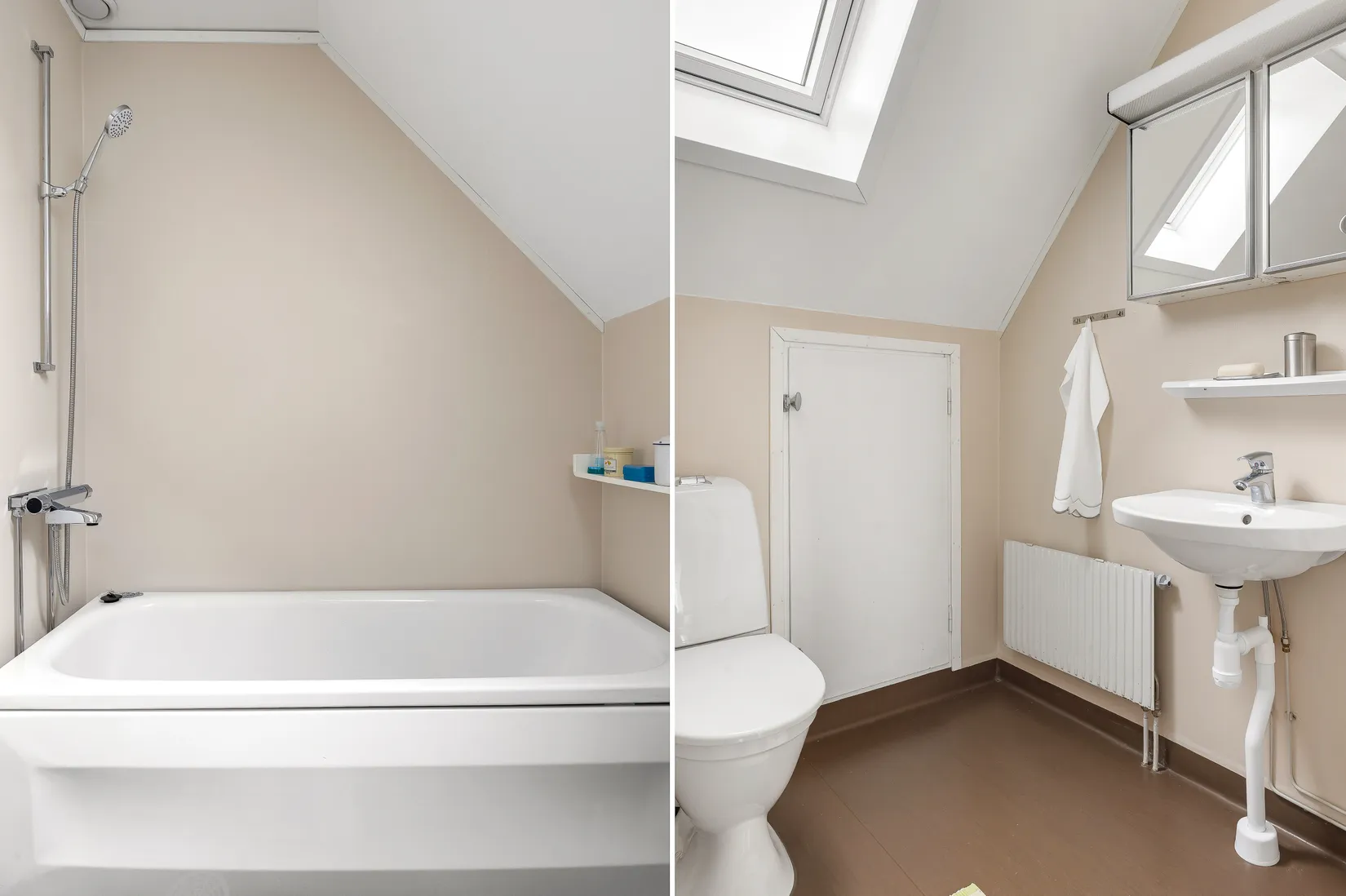 Villa, Radhus, Bonadsvägen 6, Nåntuna, Uppsala