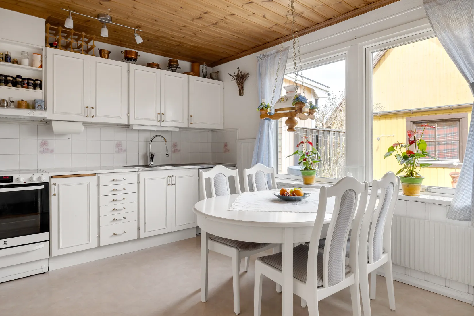 Villa, Radhus, Bonadsvägen 6, Nåntuna, Uppsala