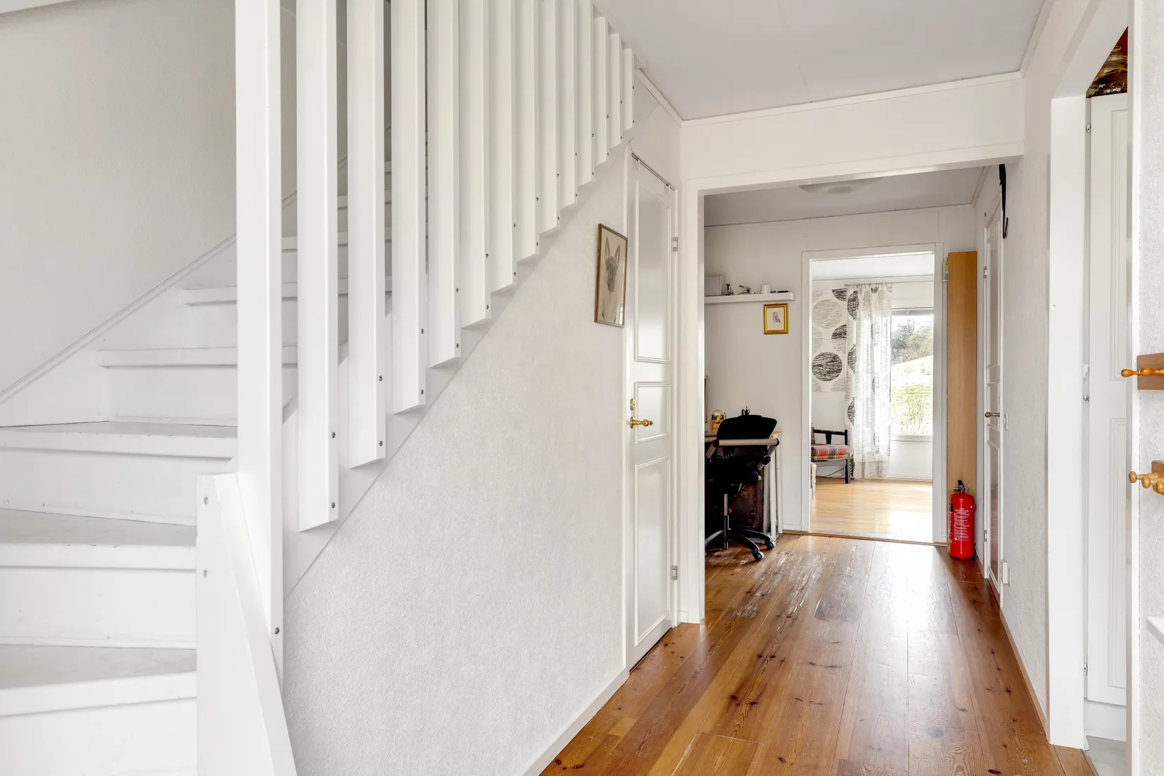 Villa, Radhus, Bonadsvägen 6, Nåntuna, Uppsala