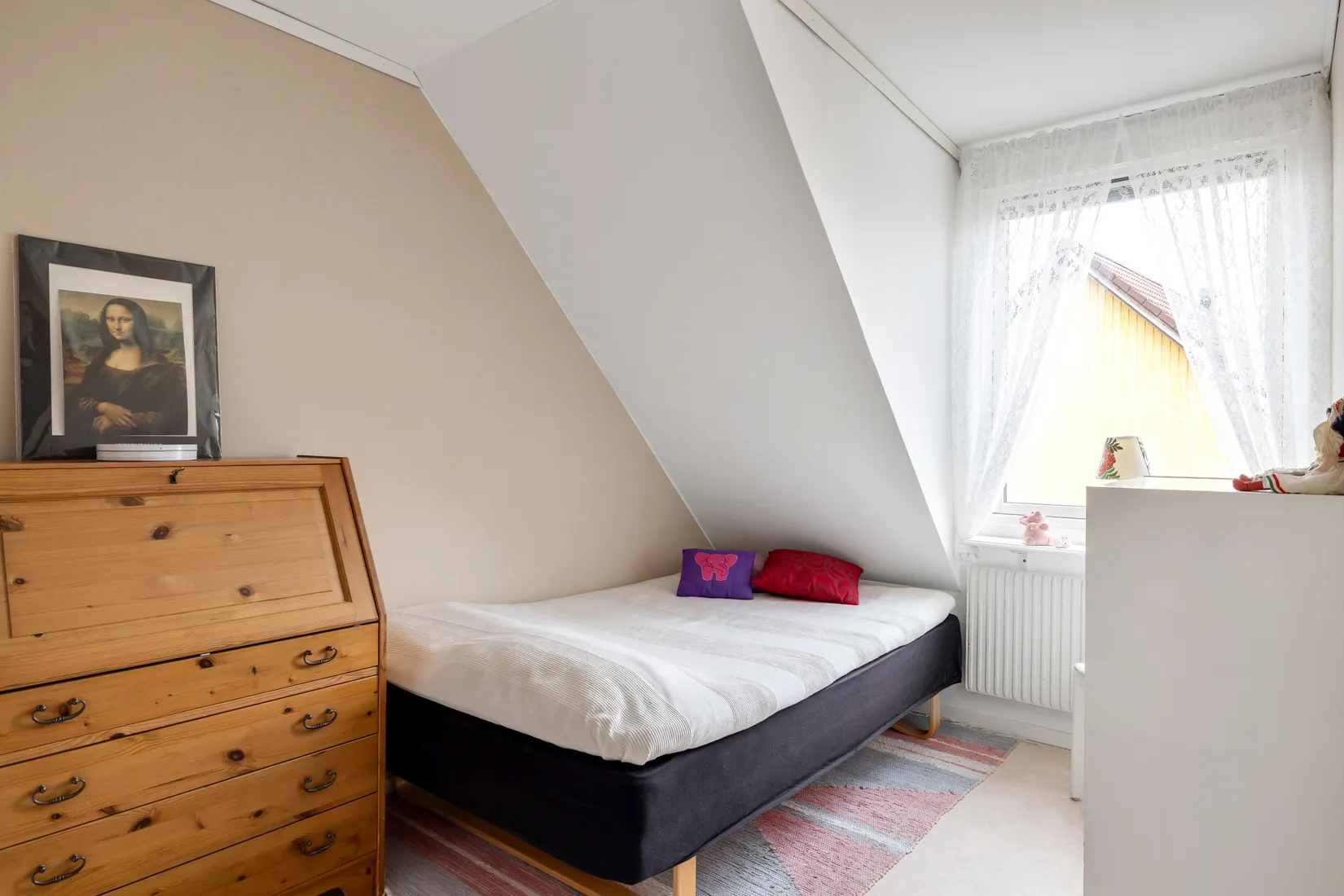 Villa, Radhus, Bonadsvägen 6, Nåntuna, Uppsala