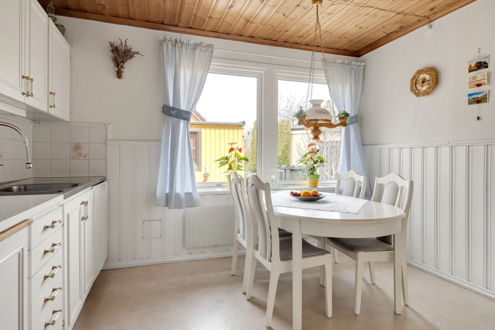 Villa, Radhus, Bonadsvägen 6, Nåntuna, Uppsala