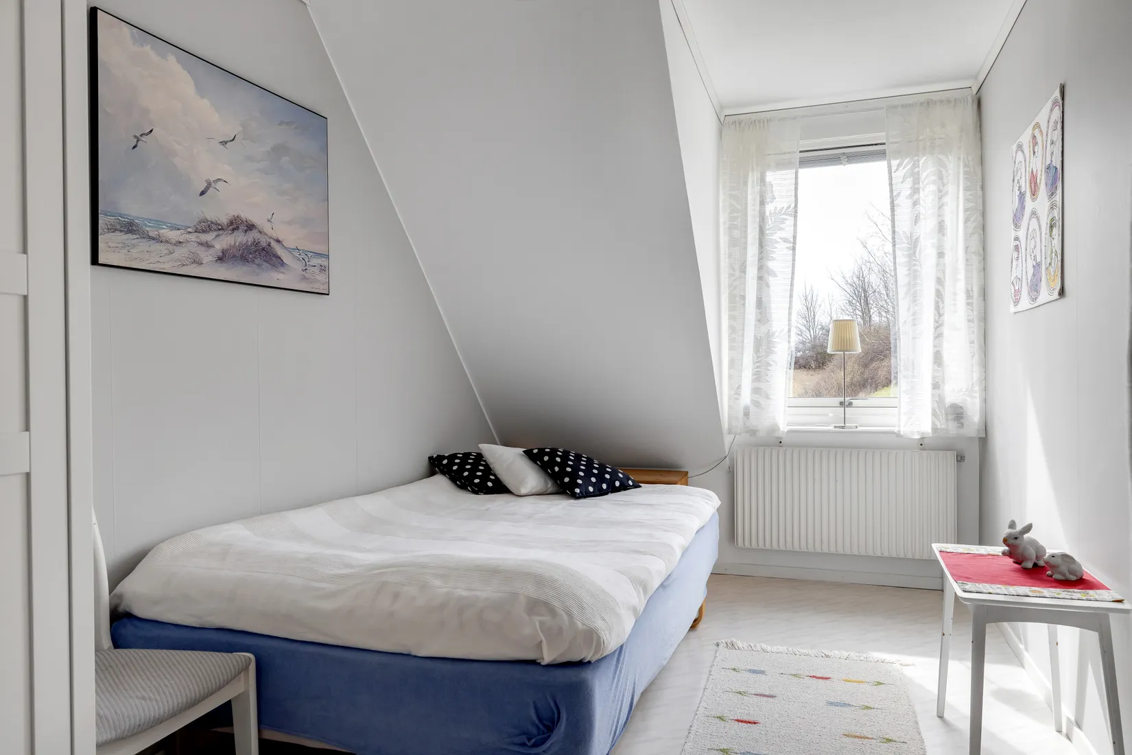 Villa, Radhus, Bonadsvägen 6, Nåntuna, Uppsala