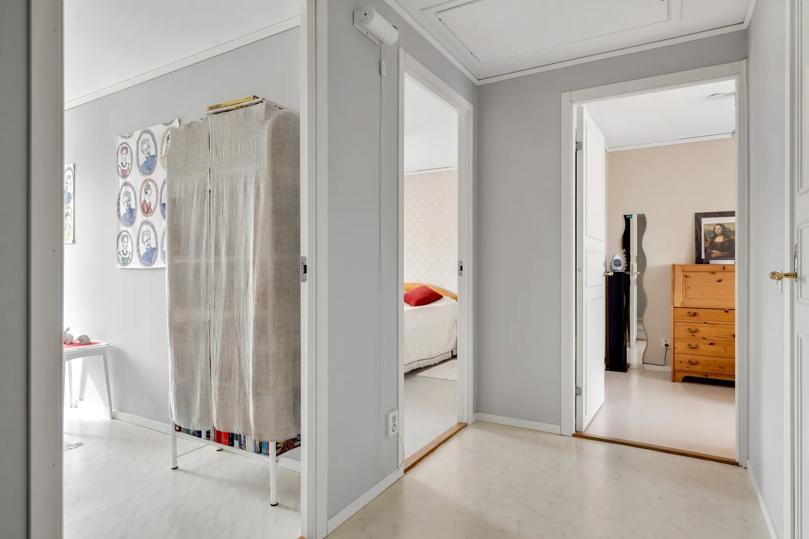 Villa, Radhus, Bonadsvägen 6, Nåntuna, Uppsala