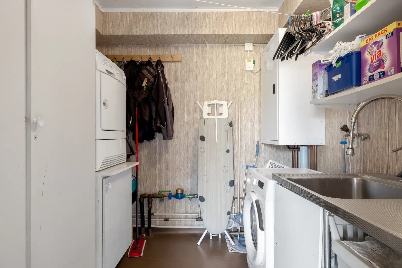 Villa, Radhus, Bonadsvägen 6, Nåntuna, Uppsala