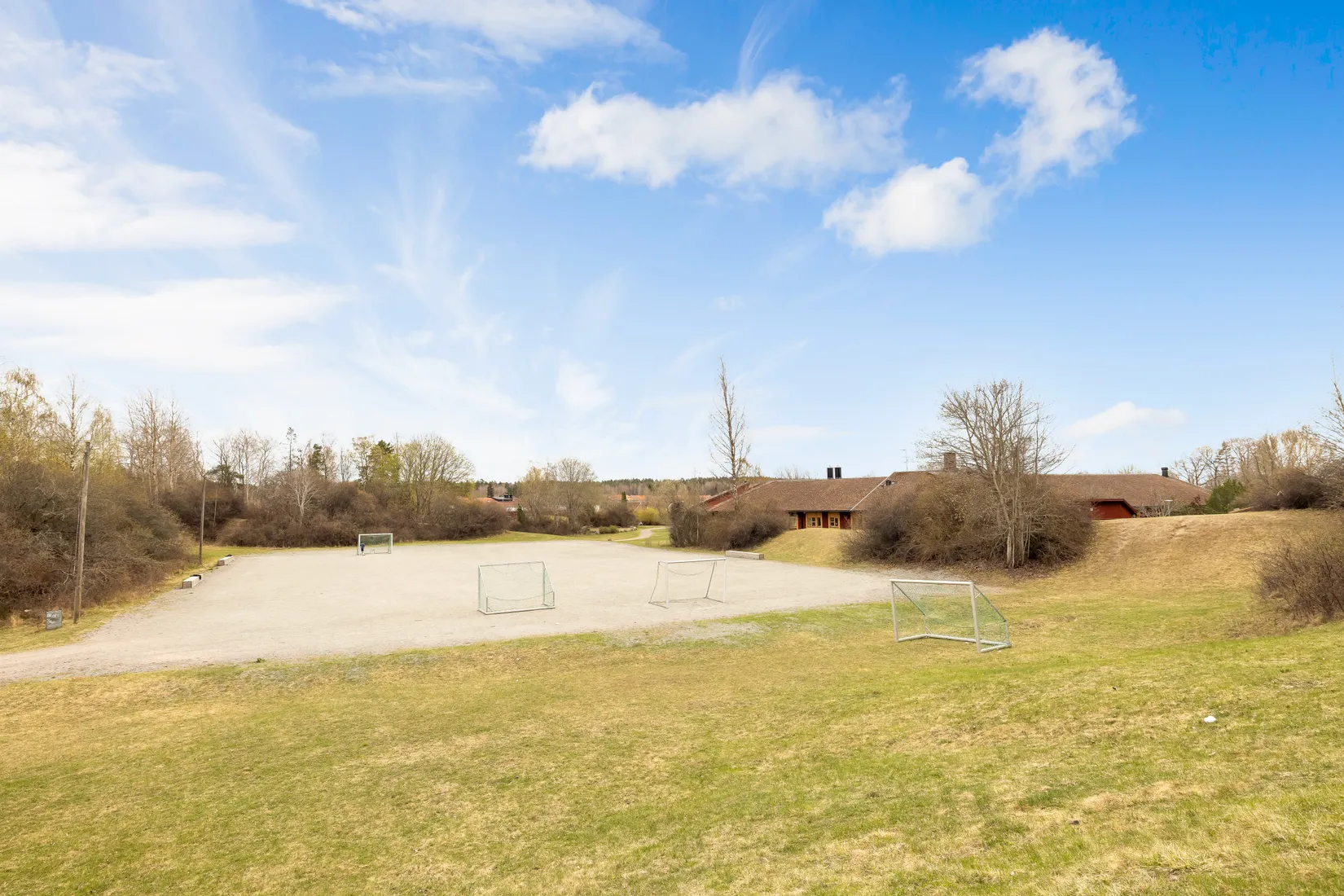 Villa, Radhus, Bonadsvägen 6, Nåntuna, Uppsala