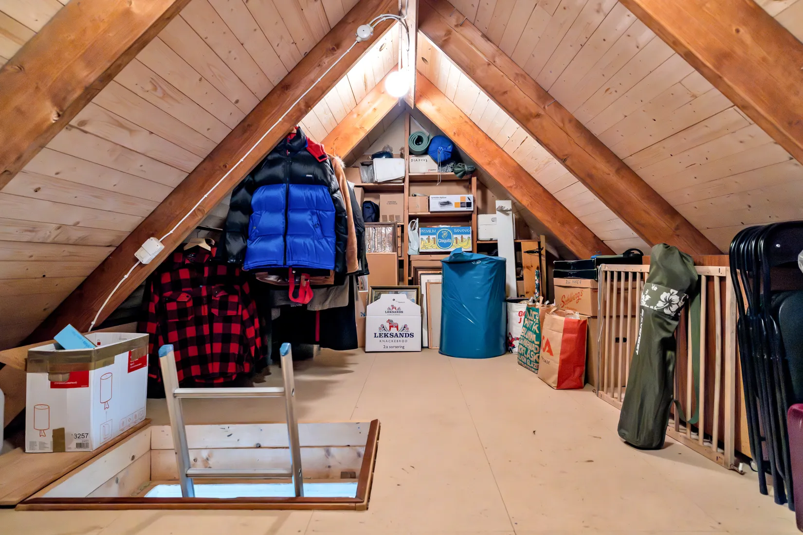 Villa, Radhus, Bonadsvägen 6, Nåntuna, Uppsala