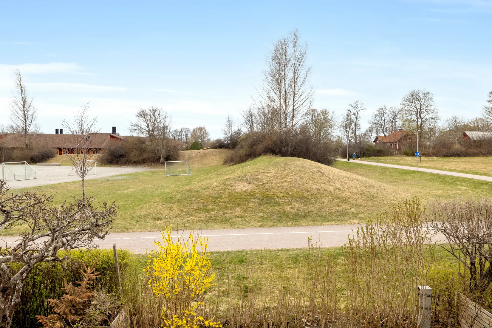 Villa, Radhus, Bonadsvägen 6, Nåntuna, Uppsala