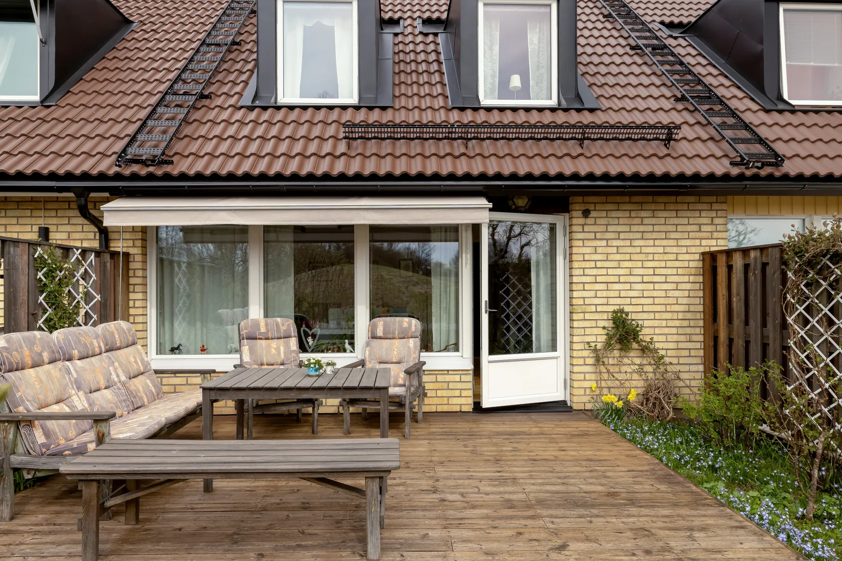 Villa, Radhus, Bonadsvägen 6, Nåntuna, Uppsala