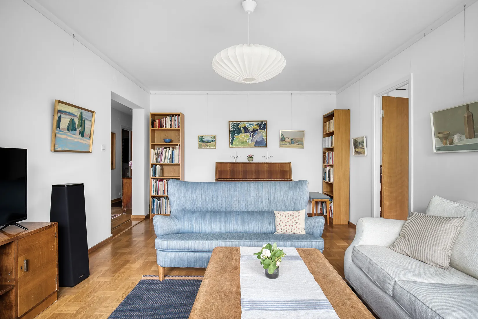 Bostadsrätt, Granitvägen 24 E, Eriksberg, Uppsala