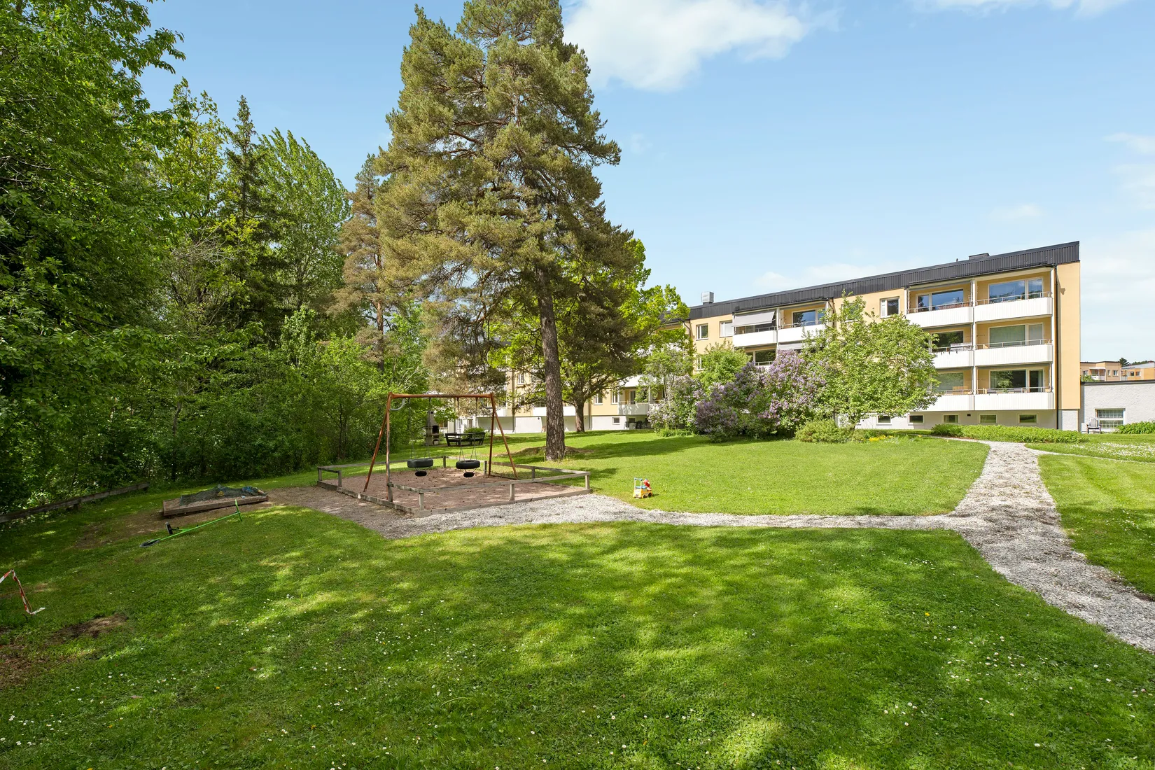 Bostadsrätt, Granitvägen 24 E, Eriksberg, Uppsala