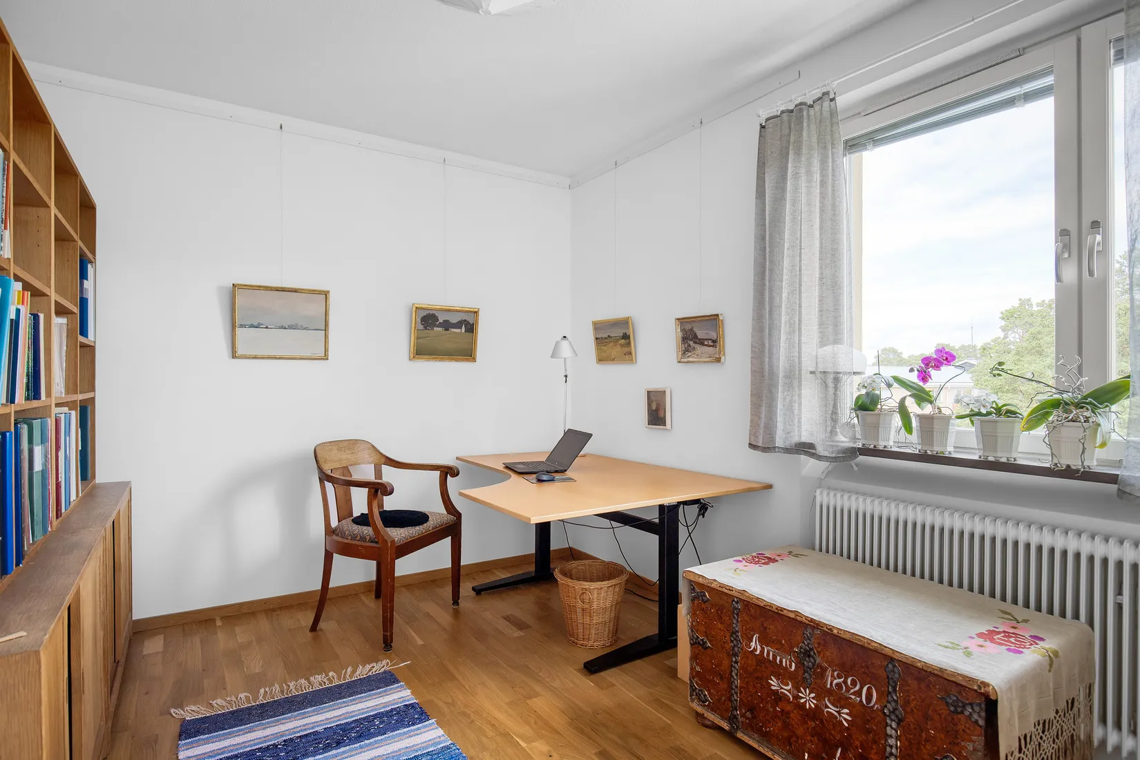 Bostadsrätt, Granitvägen 24 E, Eriksberg, Uppsala