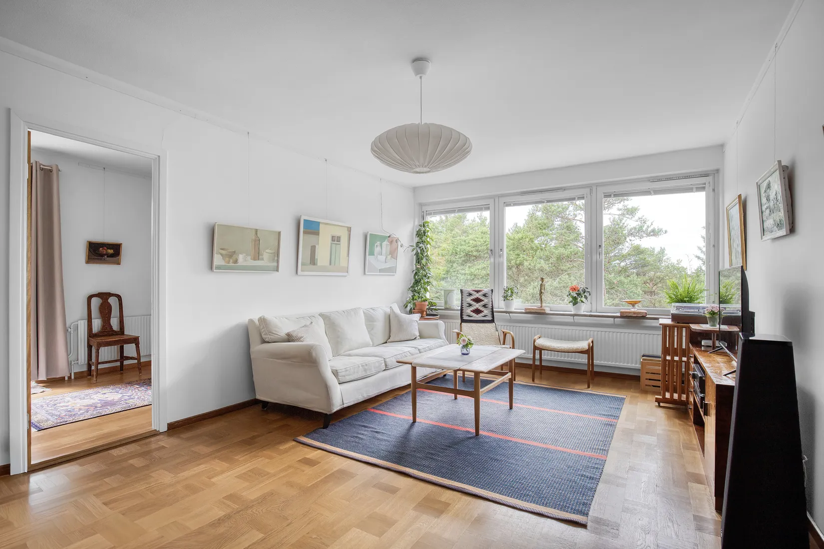 Bostadsrätt, Granitvägen 24 E, Eriksberg, Uppsala