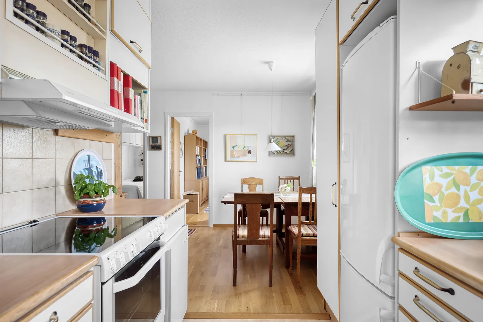 Bostadsrätt, Granitvägen 24 E, Eriksberg, Uppsala