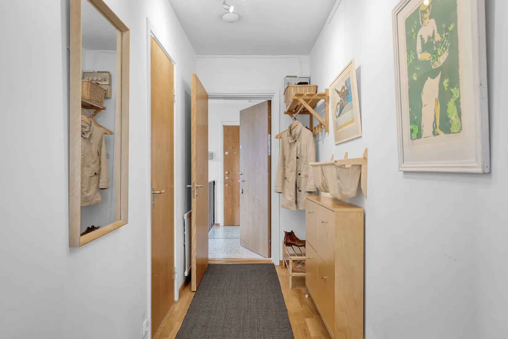 Bostadsrätt, Granitvägen 24 E, Eriksberg, Uppsala