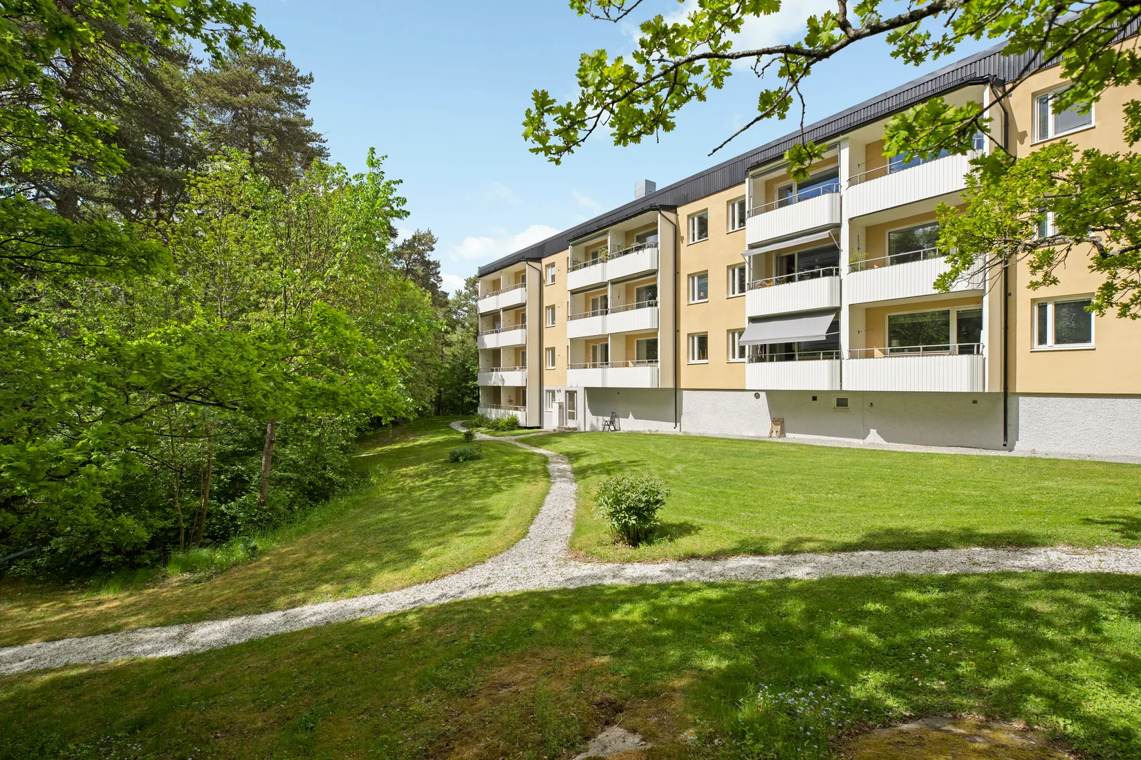 Bostadsrätt, Granitvägen 24 E, Eriksberg, Uppsala