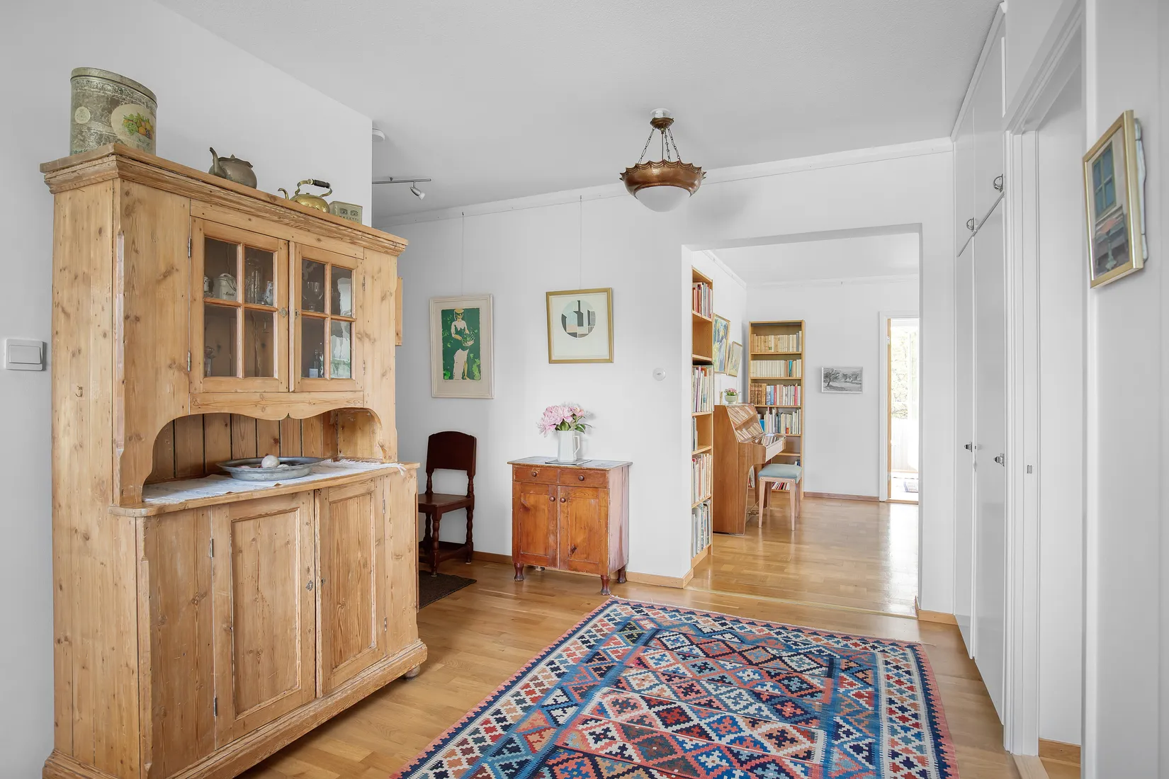 Bostadsrätt, Granitvägen 24 E, Eriksberg, Uppsala